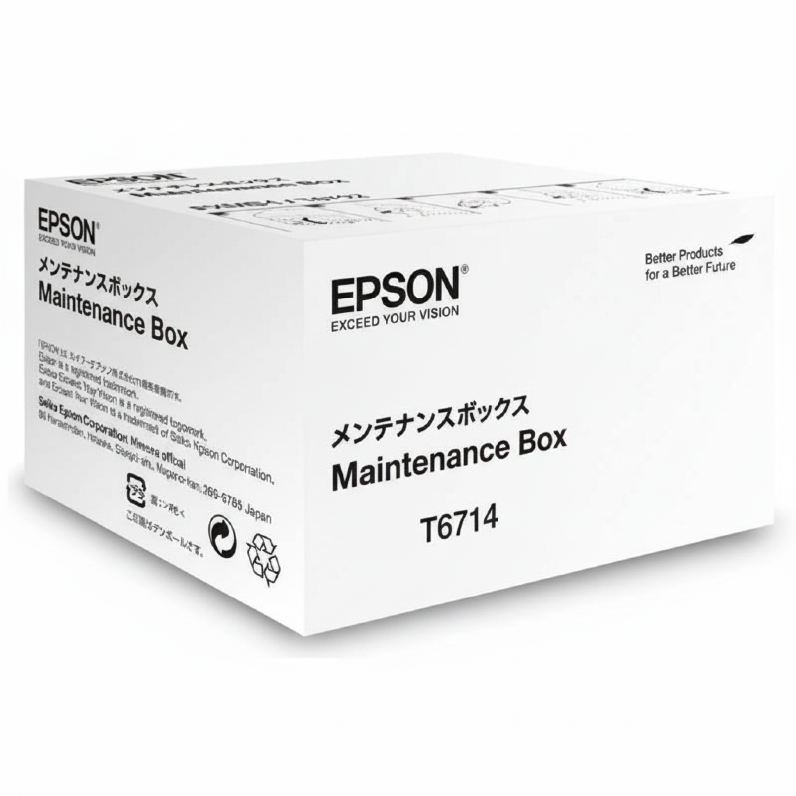 Original OEM Waste Ink Tank Epson T6714 (C13T671400)