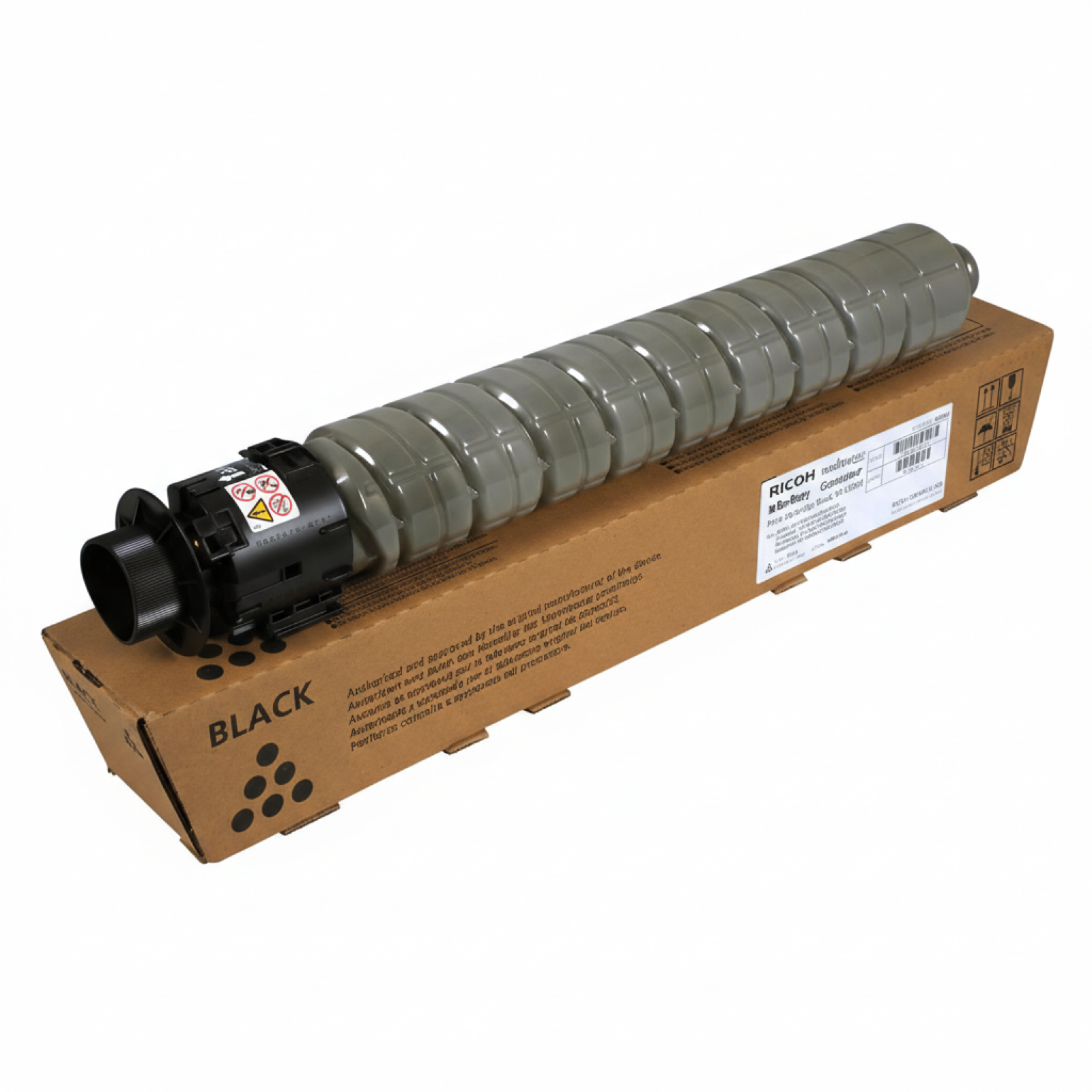 Original OEM Toner Ricoh IM C4500 (842283) (Black)