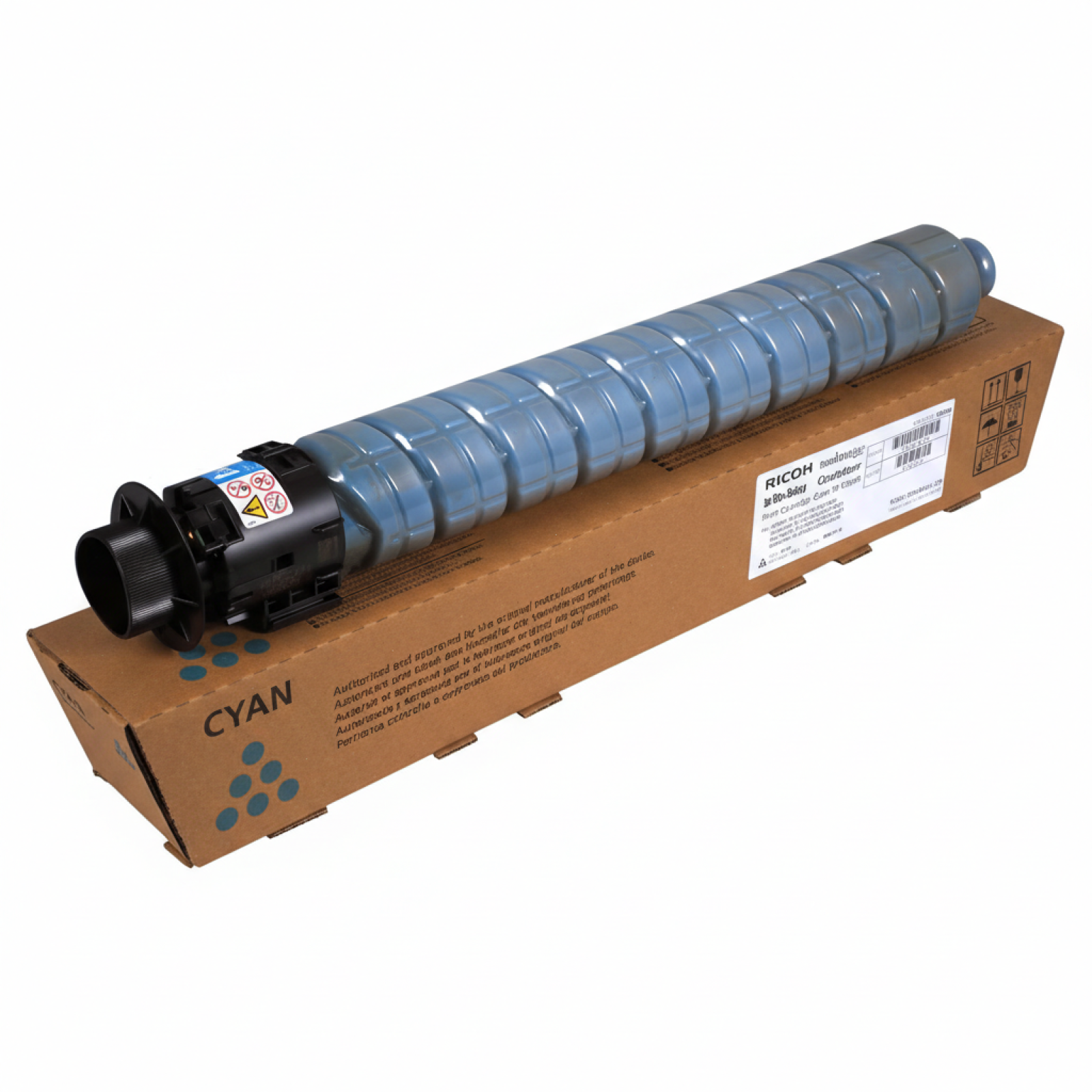 Original OEM Toner Ricoh IM C4500 (842286) (Cyan)