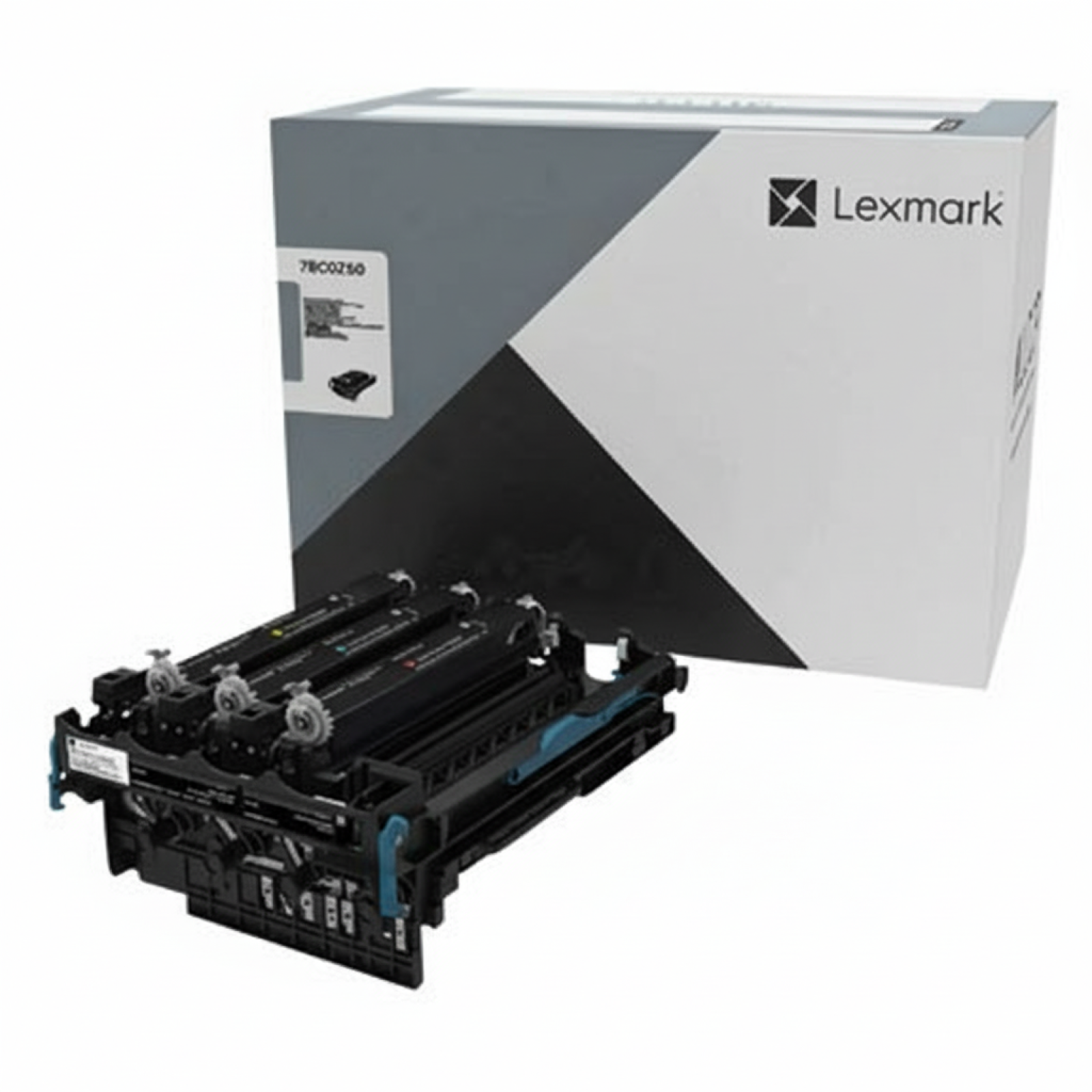 Original OEM Drum Unit Lexmark CX625 (78C0Z50)