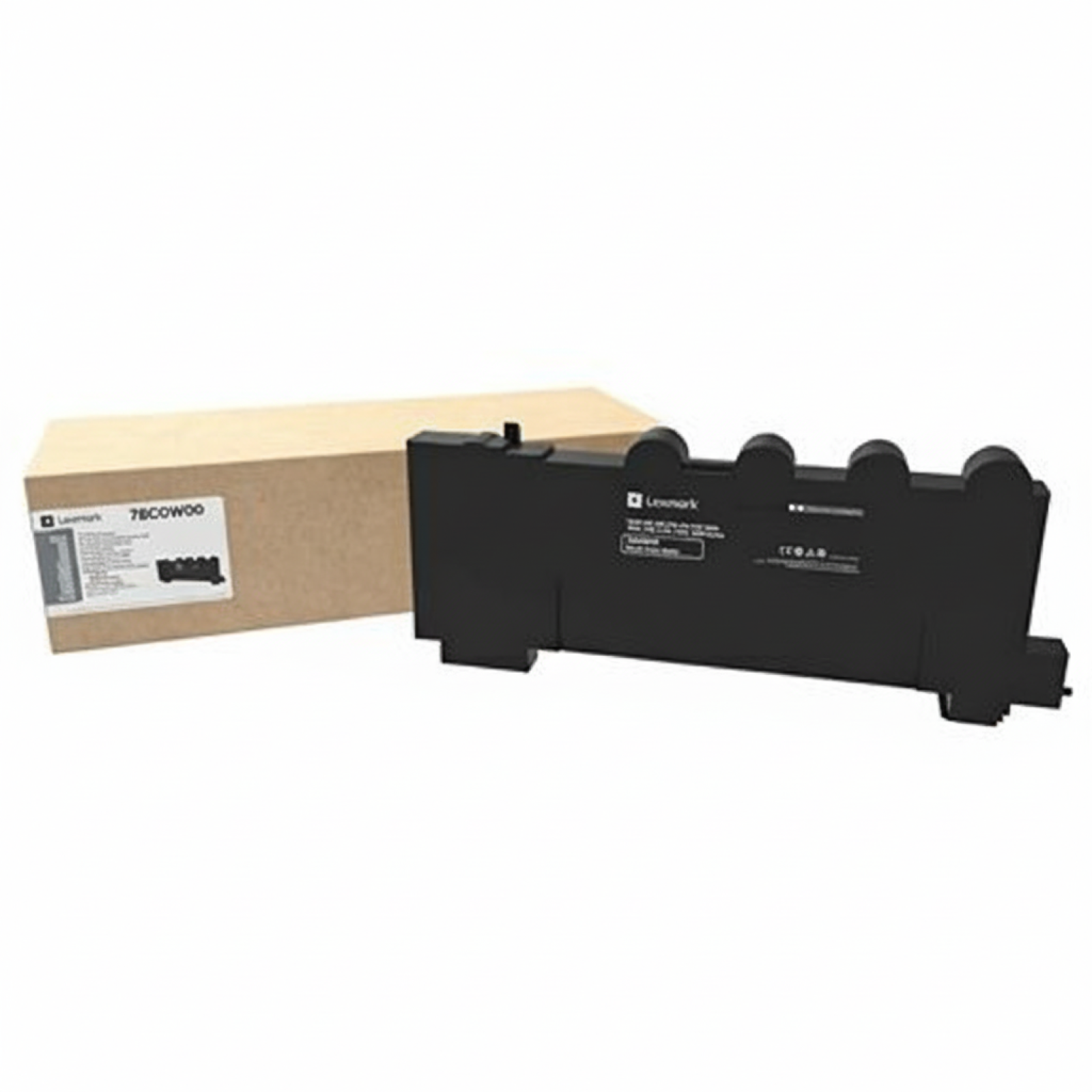 Original OEM Waste Toner Tank Lexmark CX625 (78C0W00)