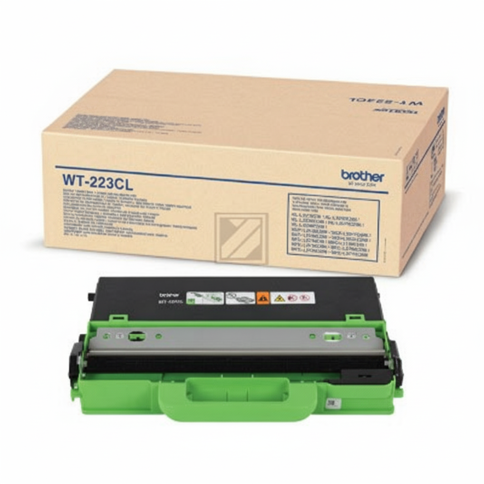 Original OEM Waste Toner Tank Brother WT-223CL (WT223CL)