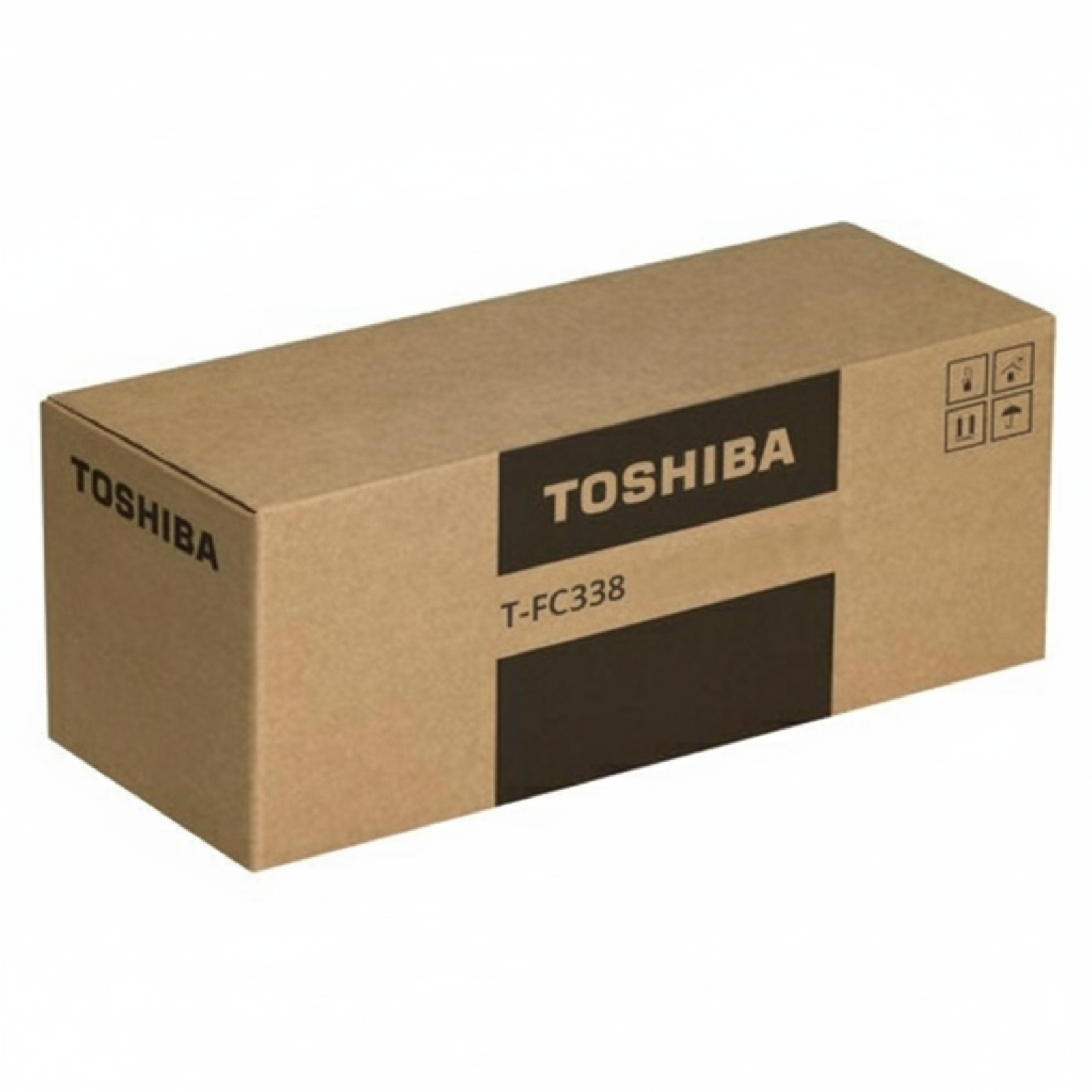 Original OEM Toner Toshiba T-FC338EMR (T-FC338) (Magenta)