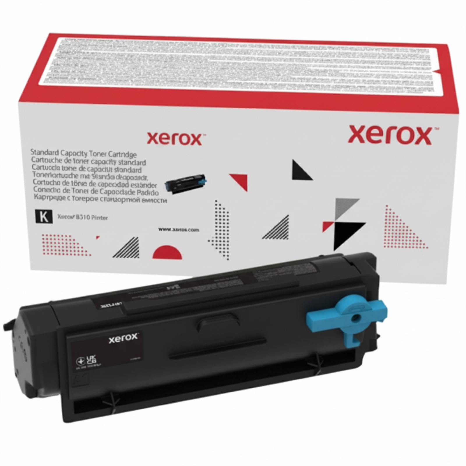 Original OEM Toner Xerox B315 XL (006R04380) (Black)