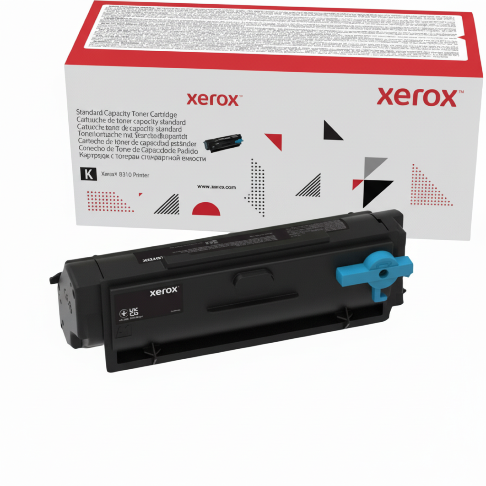 Original OEM Toner Xerox B315 XXL (006R04381) (Black)