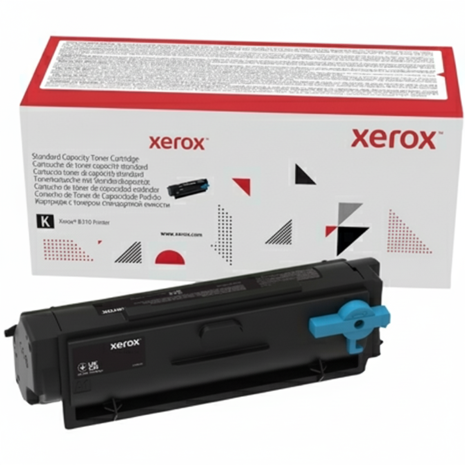 Original OEM Toner Xerox B315 (006R04379) (Black)