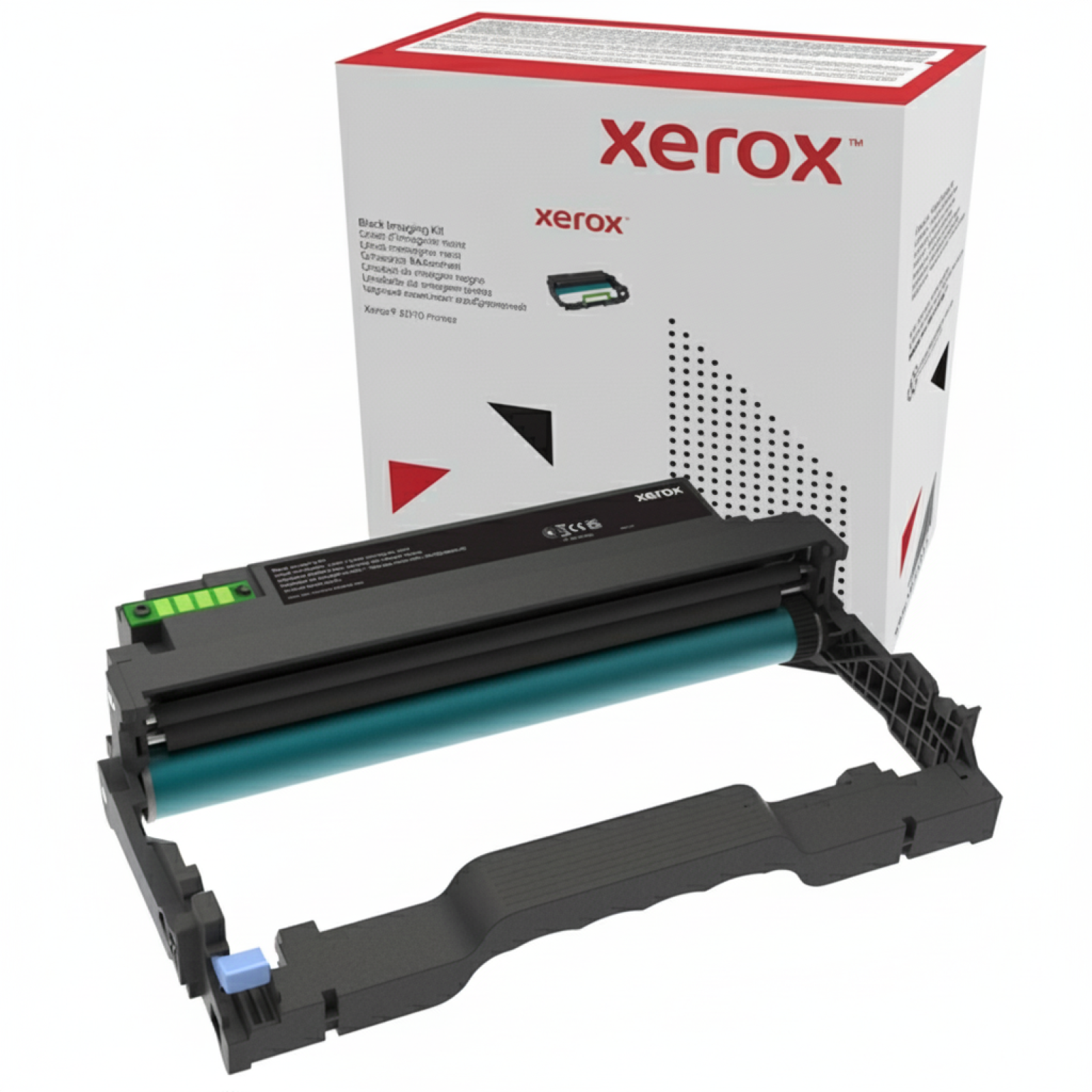 Original OEM Drum Unit Xerox B225 (013R00691) (Black)