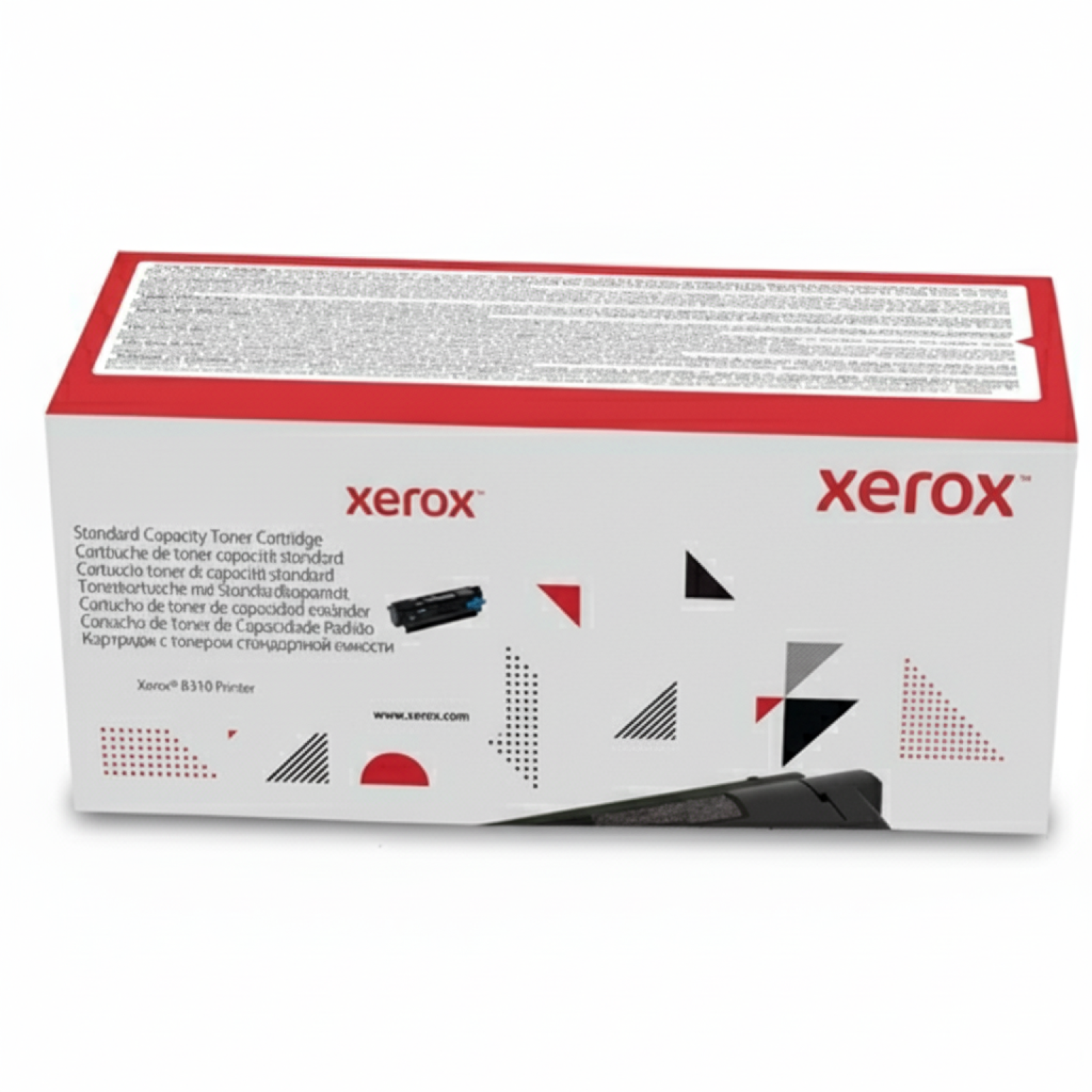 Original OEM Toner Xerox C315 C XL (006R04369) (Cyan)