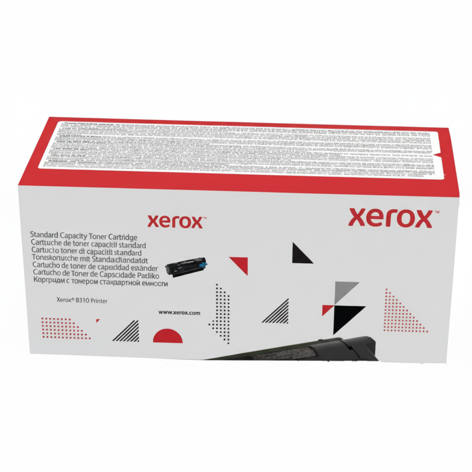Original OEM Toner Xerox C315 M XL (006R04370) (Magenta)