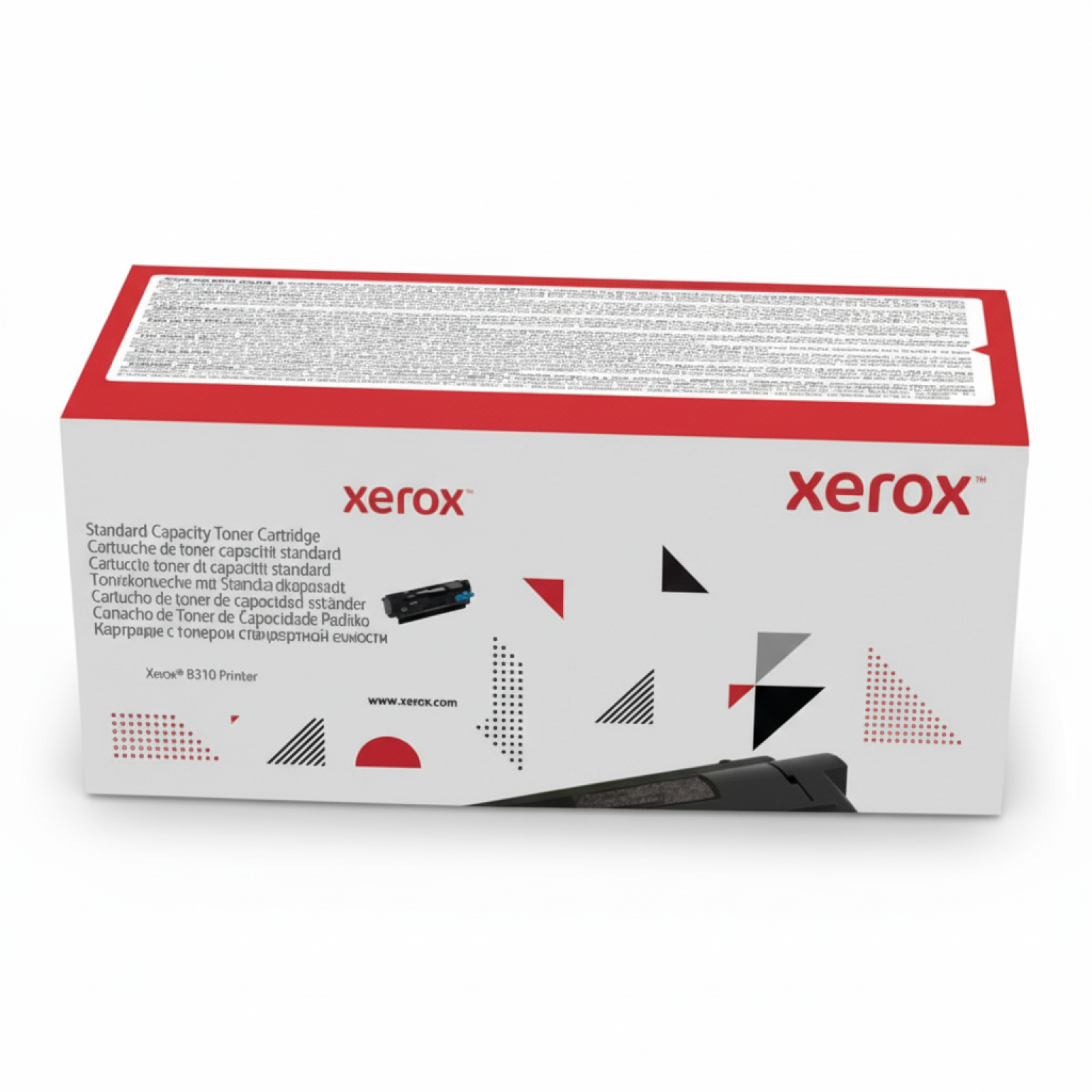 Original OEM Toner Xerox C315 Y XL (006R04371) (Yellow)