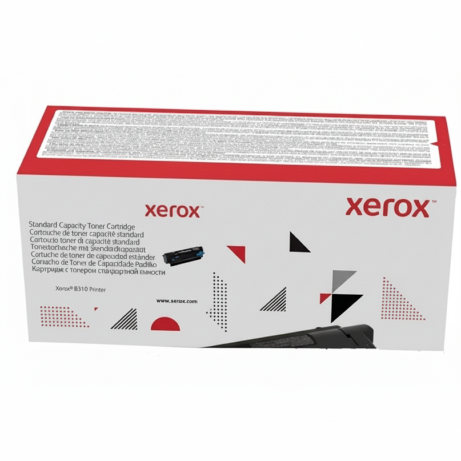 Original OEM Toner Xerox C315 K XL (006R04368) (Black)