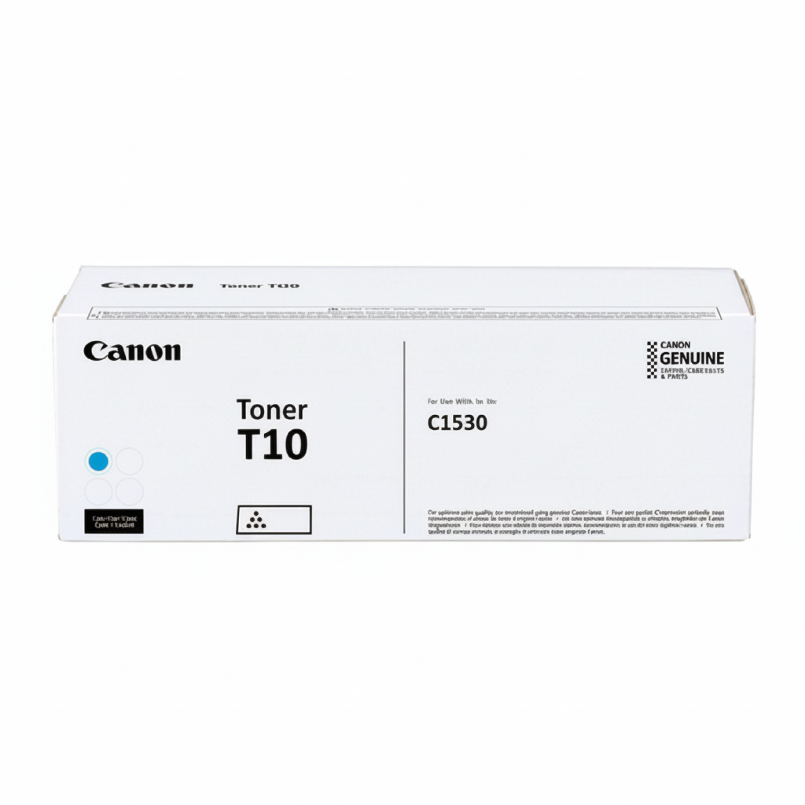 Original OEM Toner Canon T10 (4565C001) (Cyan)