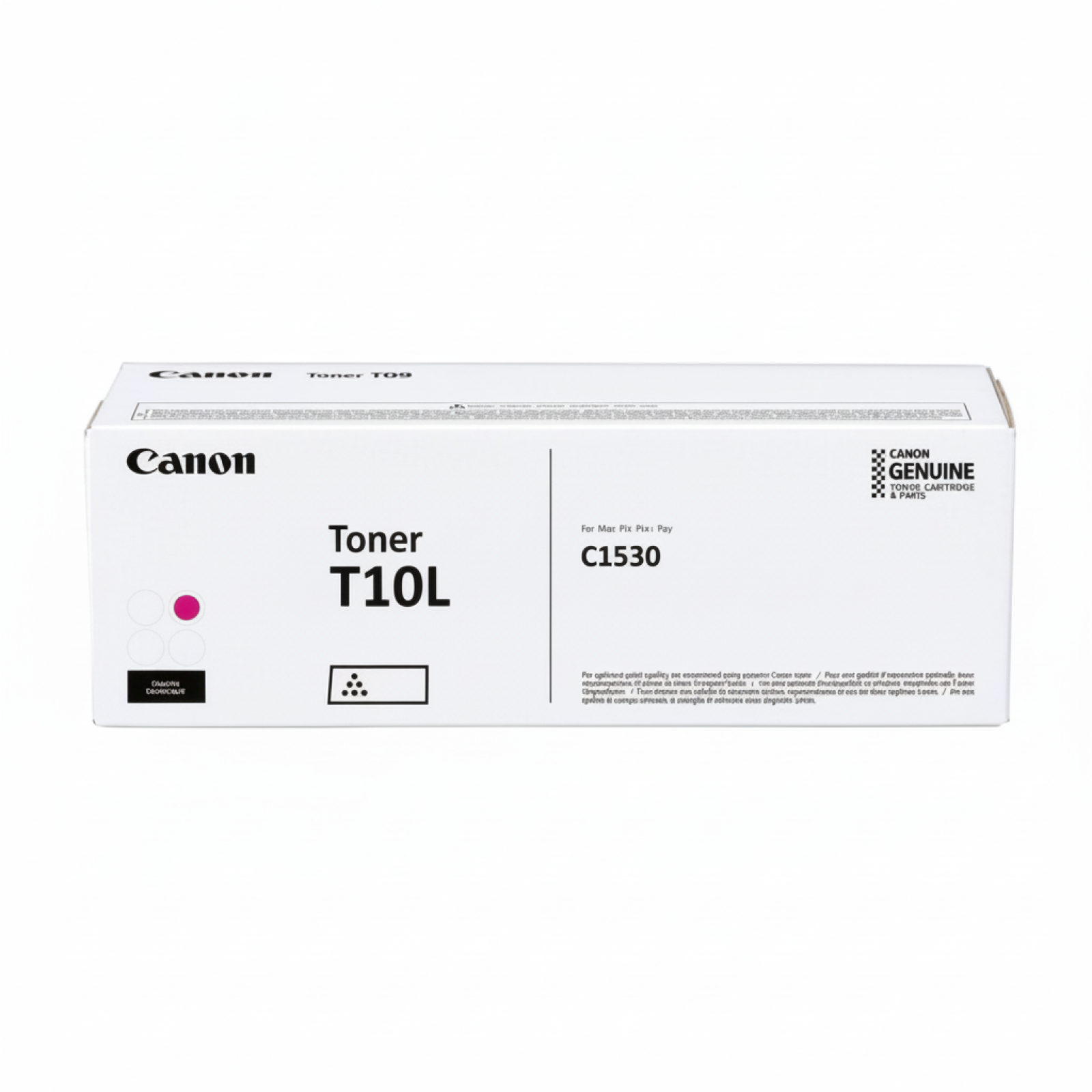 Original OEM Toner Canon T10L (4803C001) (Magenta)