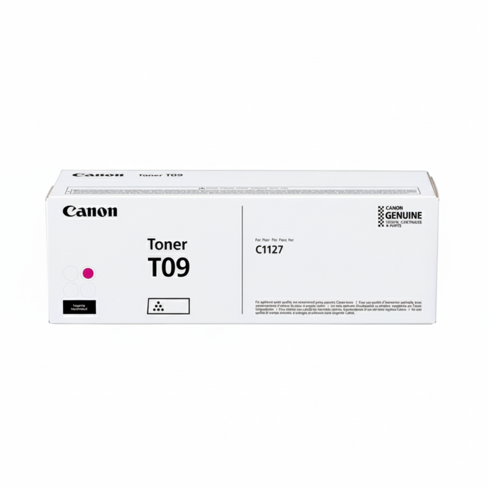 Original OEM Toner Canon T09 (3018C006) (Magenta)