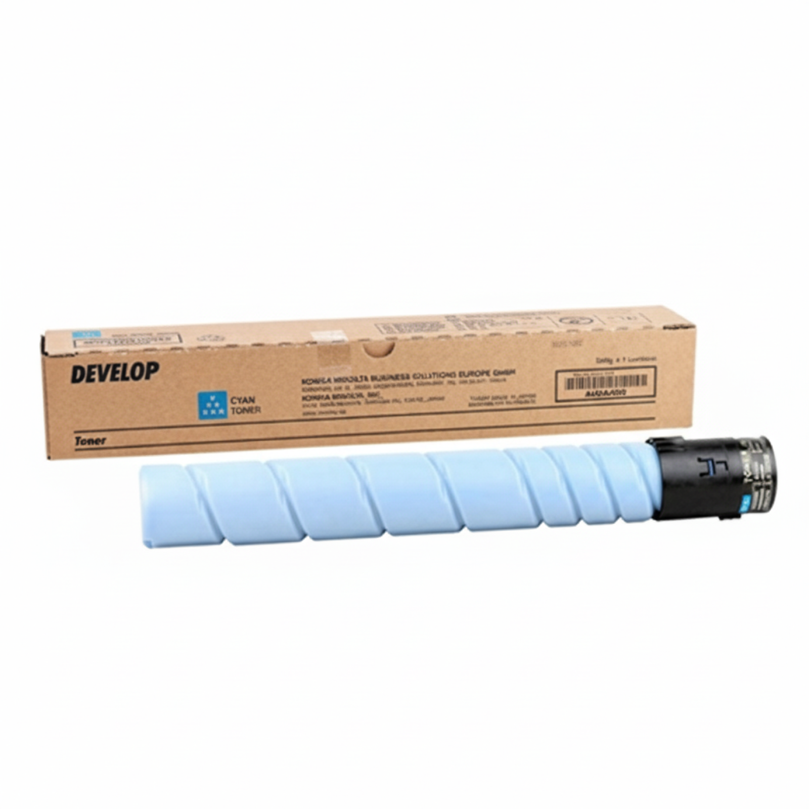 Original OEM Toner Develop TN-328C (AAV84D0) (Cyan)