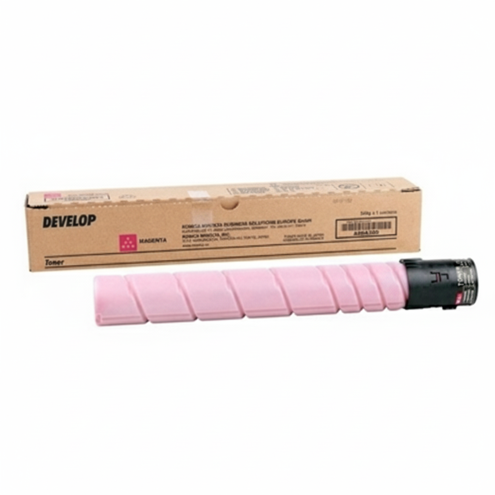 Original OEM Toner Develop TN-328M (AAV83D0) (Magenta)