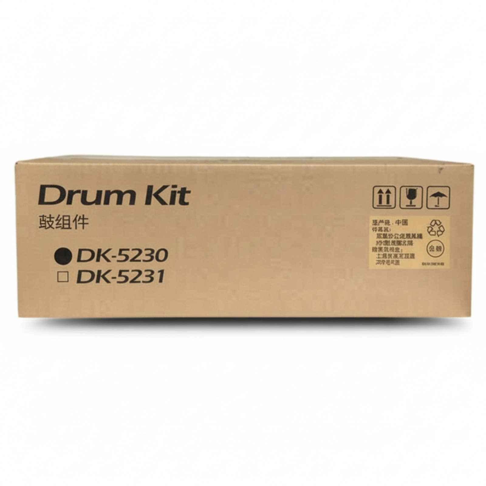 Original OEM Drum Unit Kyocera DK-5230 (DK5230) (Black)