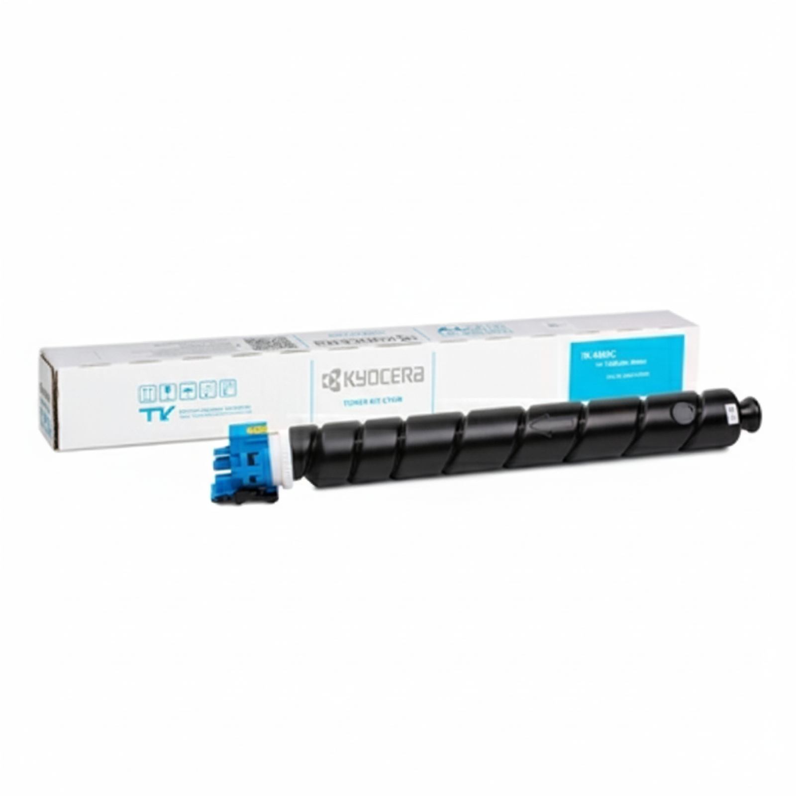 Original OEM Toner Kyocera TK-8365C (1T02YPCNL0) (Cyan)