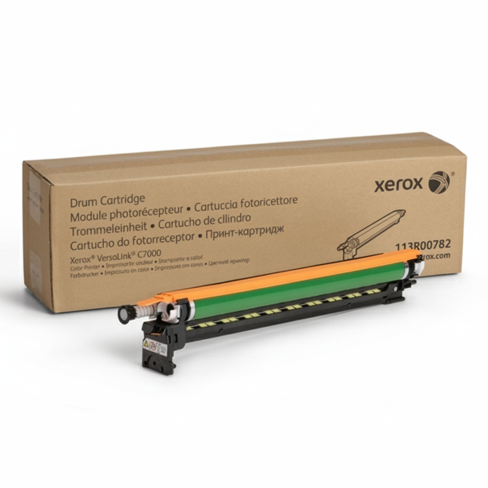 Original OEM Drum Unit Xerox C7000 CMYK (113R00782)