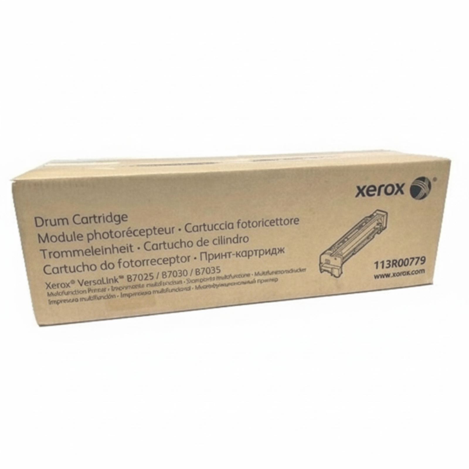 Original OEM Drum Unit Xerox B7030 (113R00779) (Black)