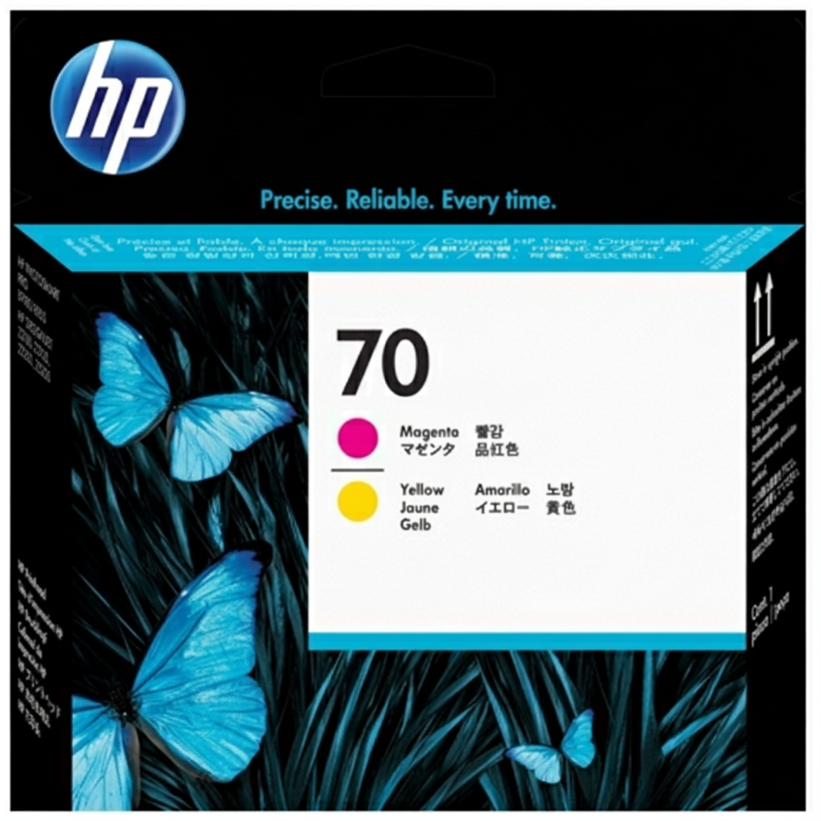Original OEM Printhead HP 70 (C9406A)