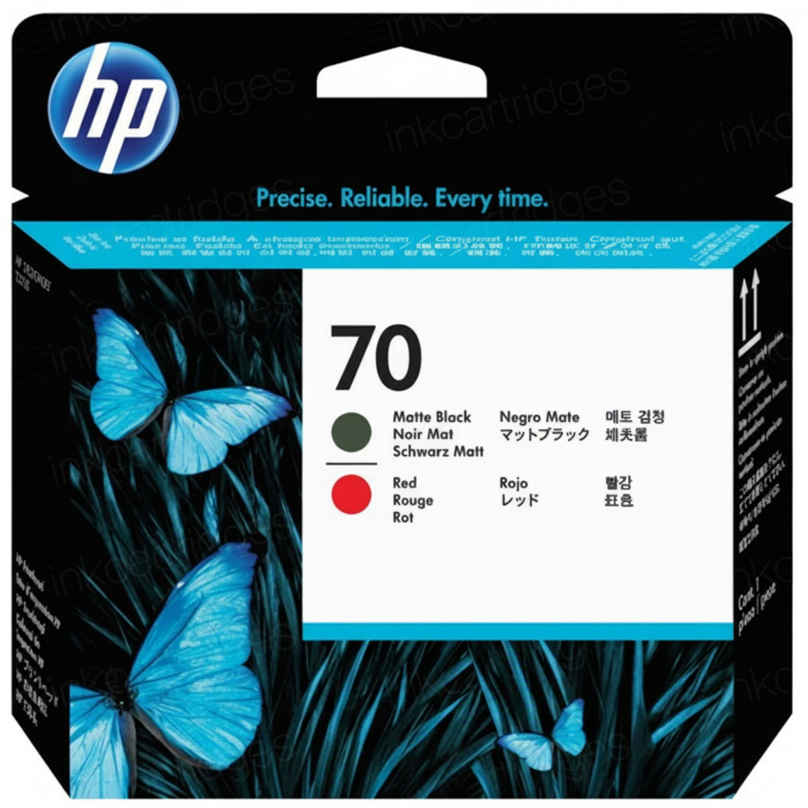 Original OEM Printhead HP 70 (C9409A)