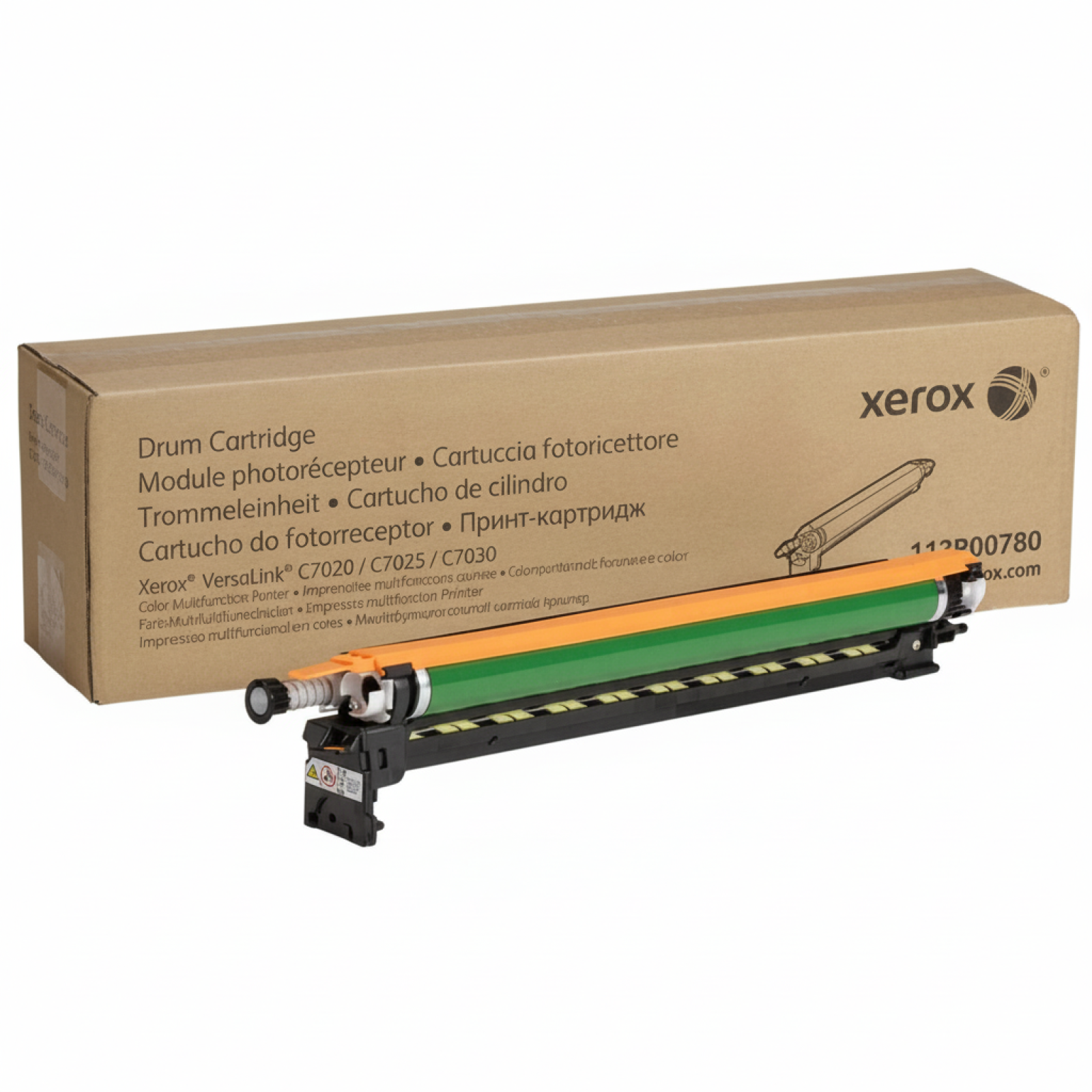 Original OEM Drum Unit Xerox C7020 CMYK (113R00780)