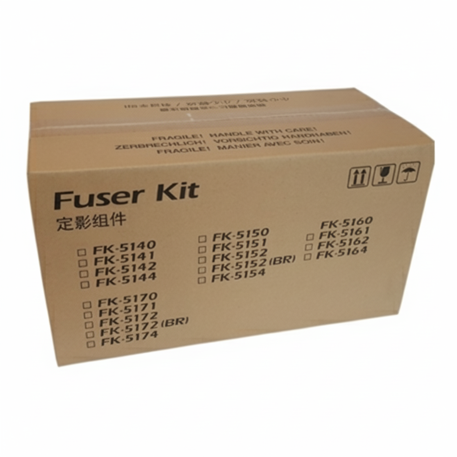 Original OEM Fuser Unit Kyocera FK-5160 (302NT93093)