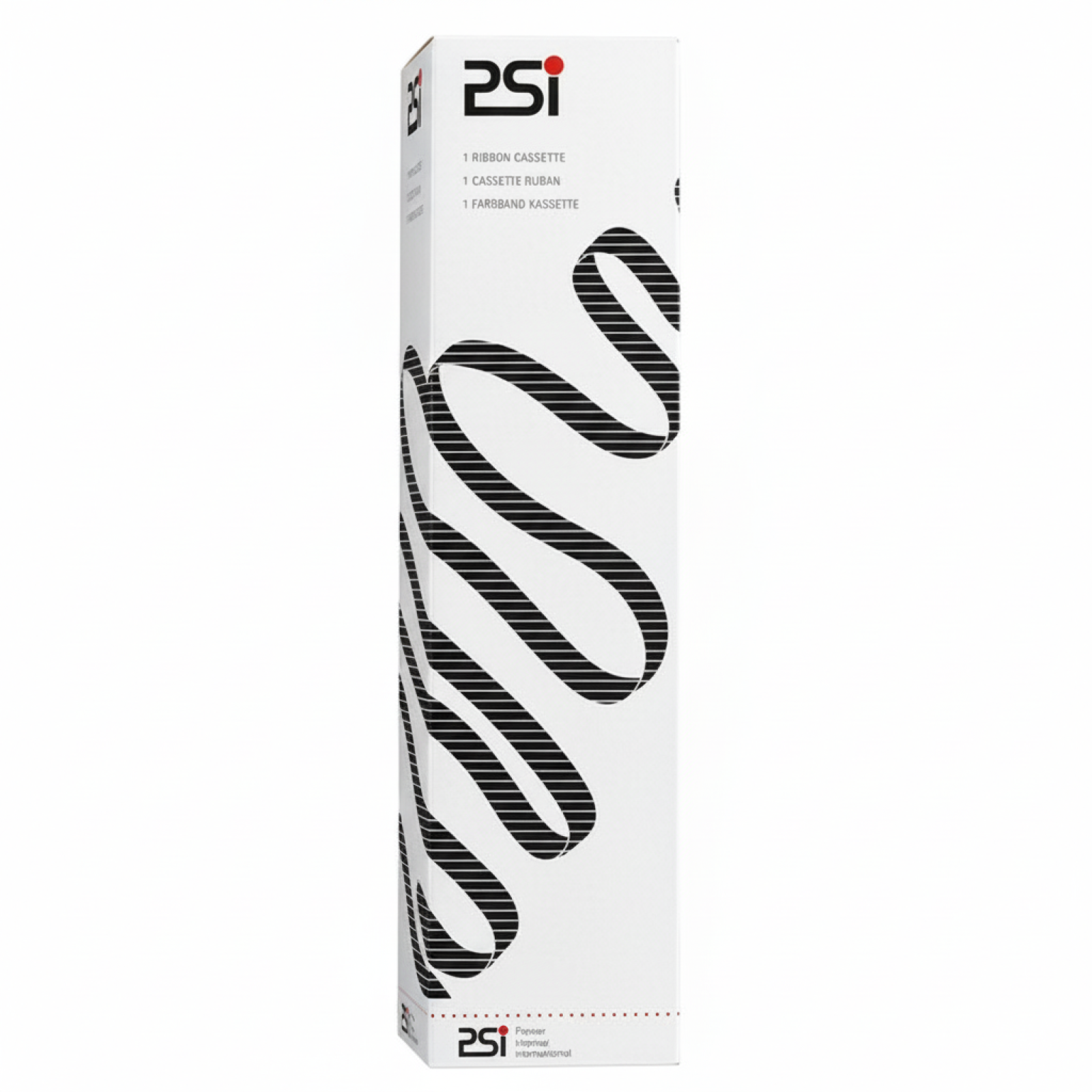 Original OEM Ink Ribbon Philips SRC 78 (PP404) (Black)