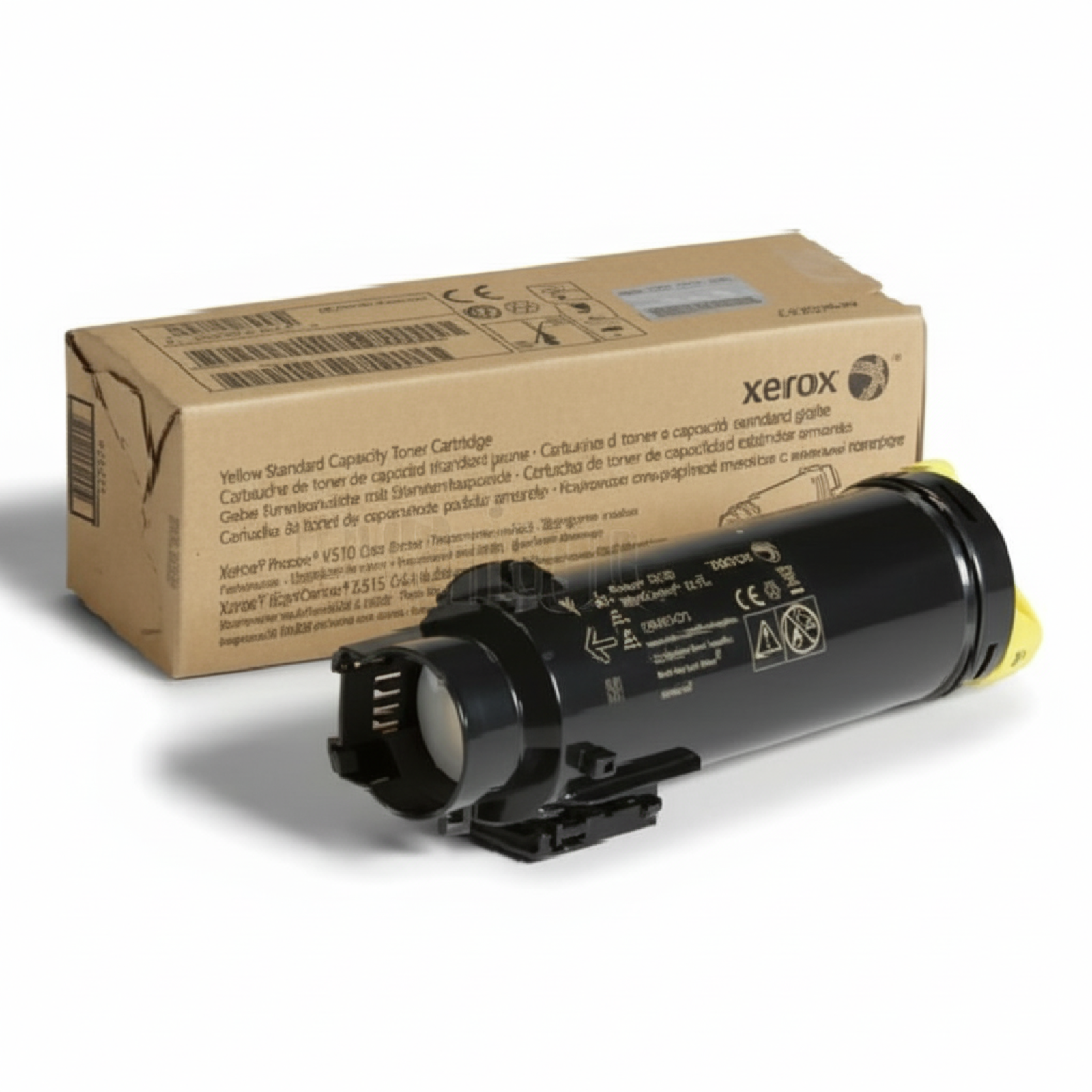 Original OEM Toner Xerox 6515 Y (106R03483) (Yellow)