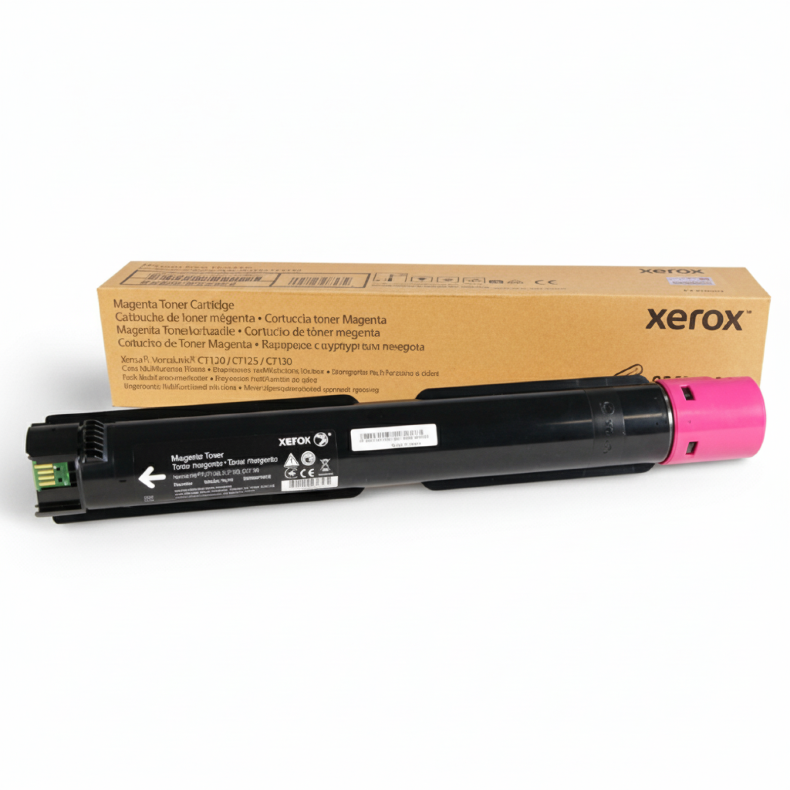 Original OEM Toner Xerox C7125 M (006R01830) (Magenta)