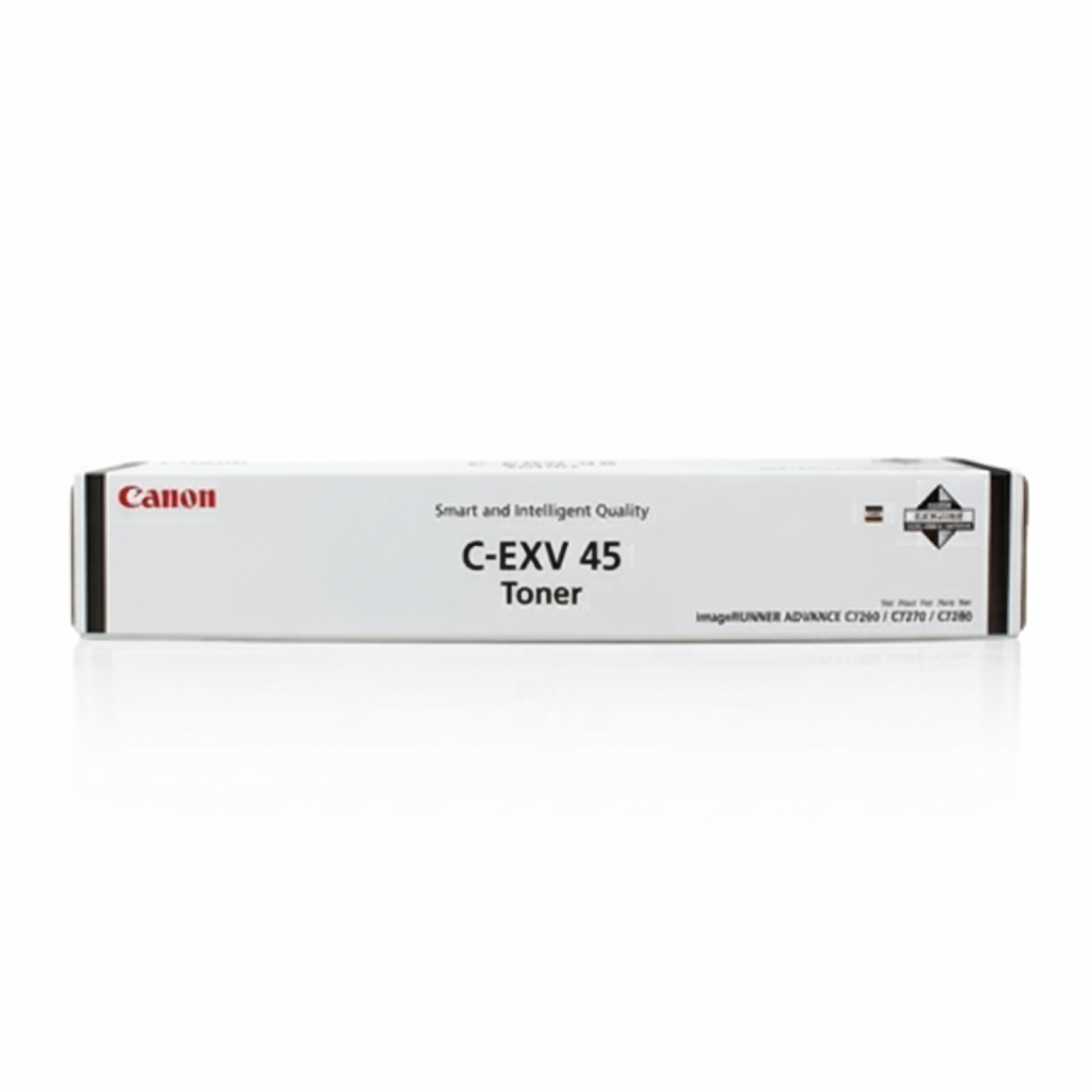 Original OEM Toner Canon C-EXV 45 B (6942B002) (Black)