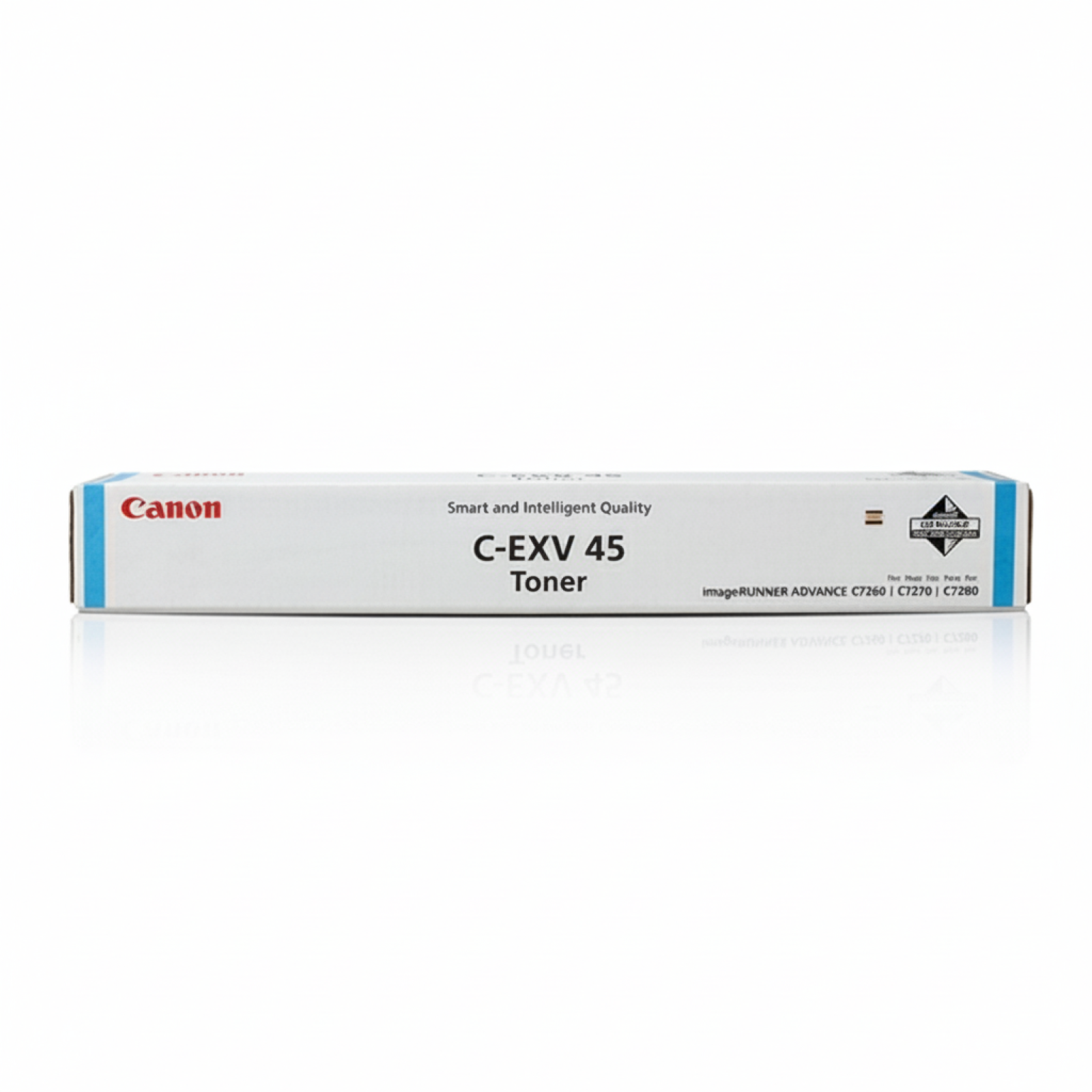 Original OEM Toner Canon C-EXV 45 C (6944B002) (Cyan)
