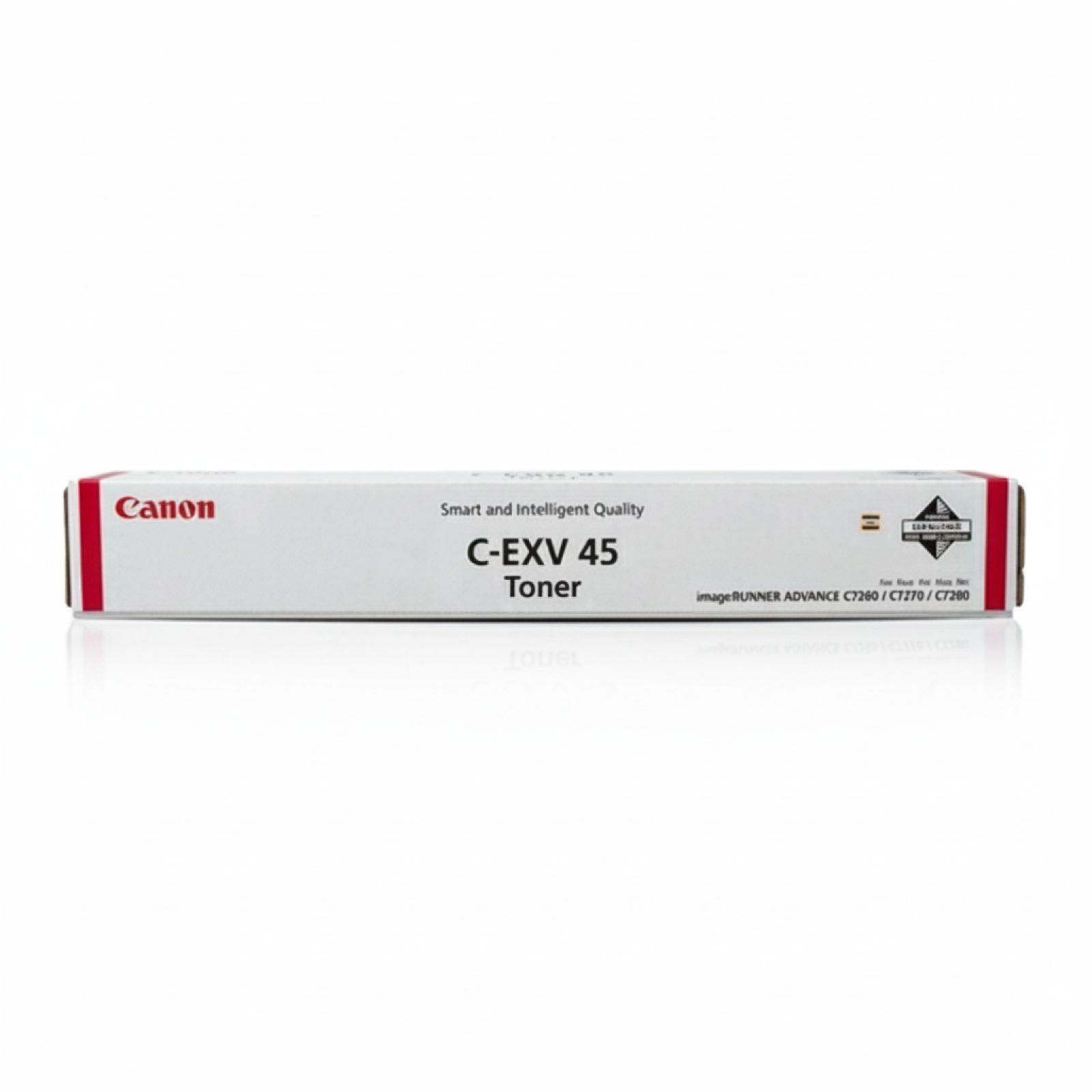 Original OEM Toner Canon C-EXV 45 M (6946B002) (Magenta)