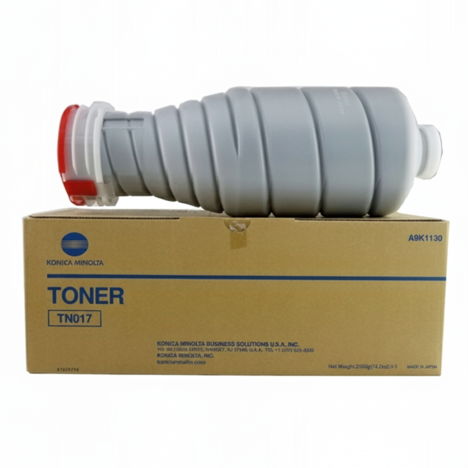 Original OEM Toner KM TN-017 (A9K1150) (Black)
