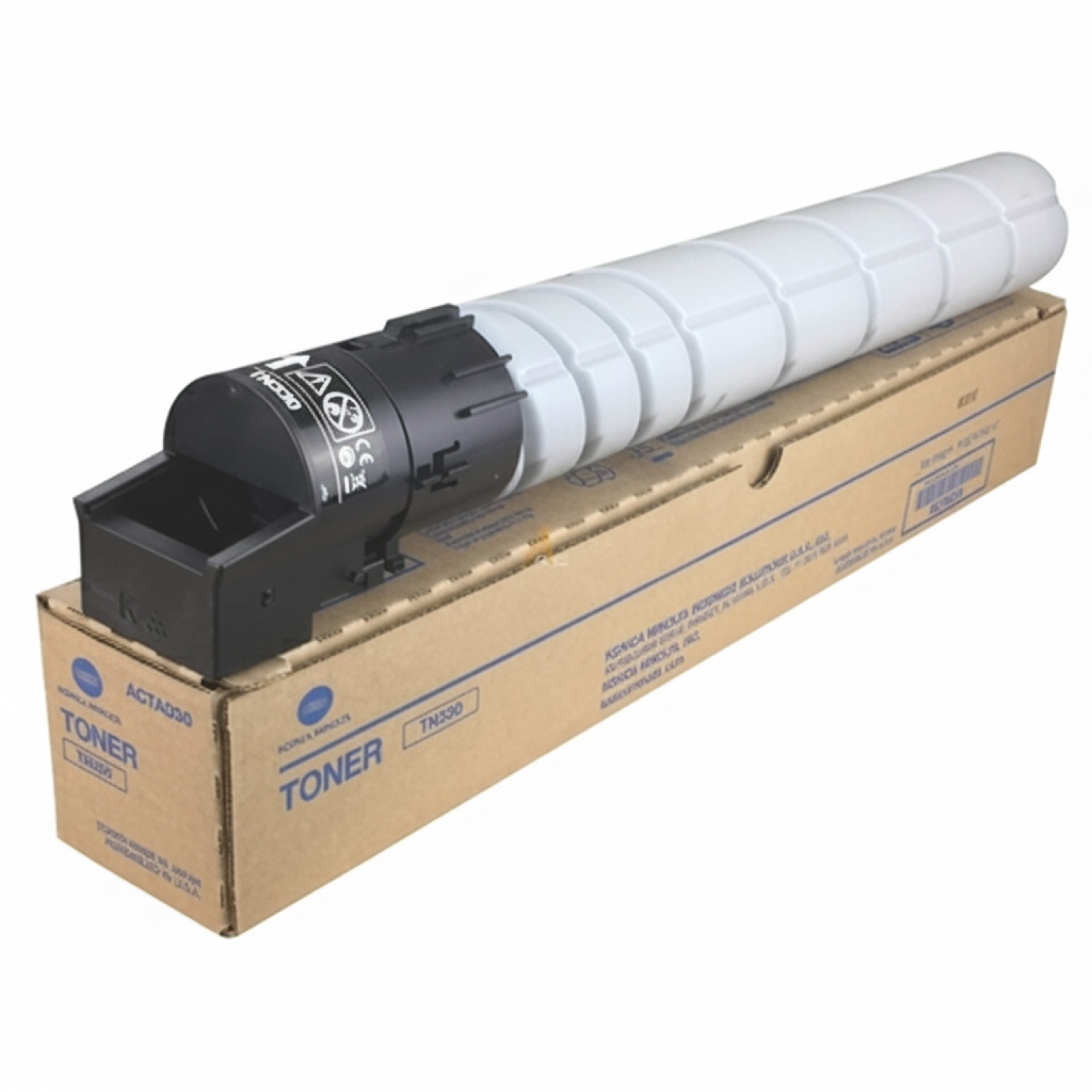 Original OEM Toner KM TN-330 (AC7A050) (Black)