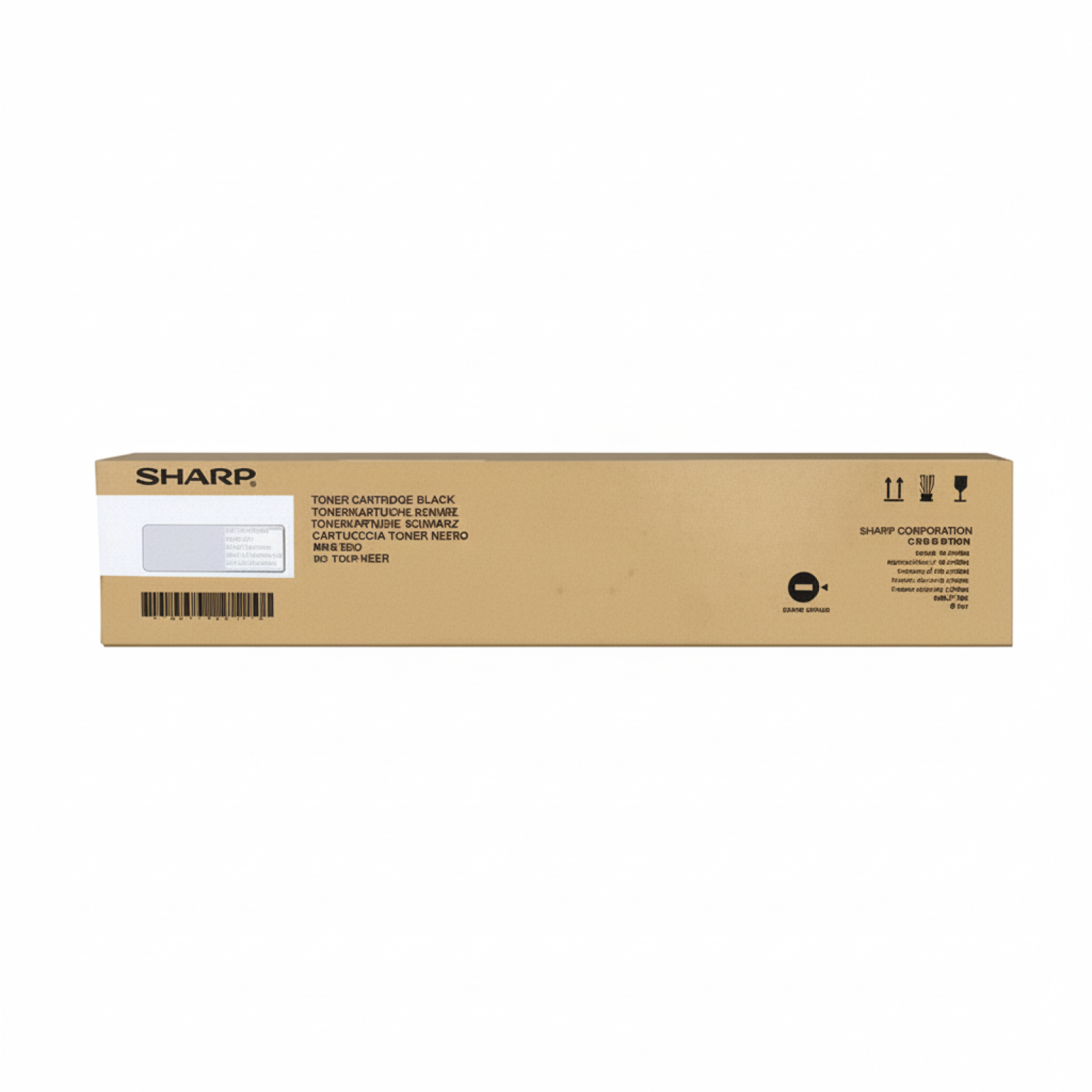 Original OEM Toner Sharp BP-GT30CA (BPGT30CA) (Cyan)