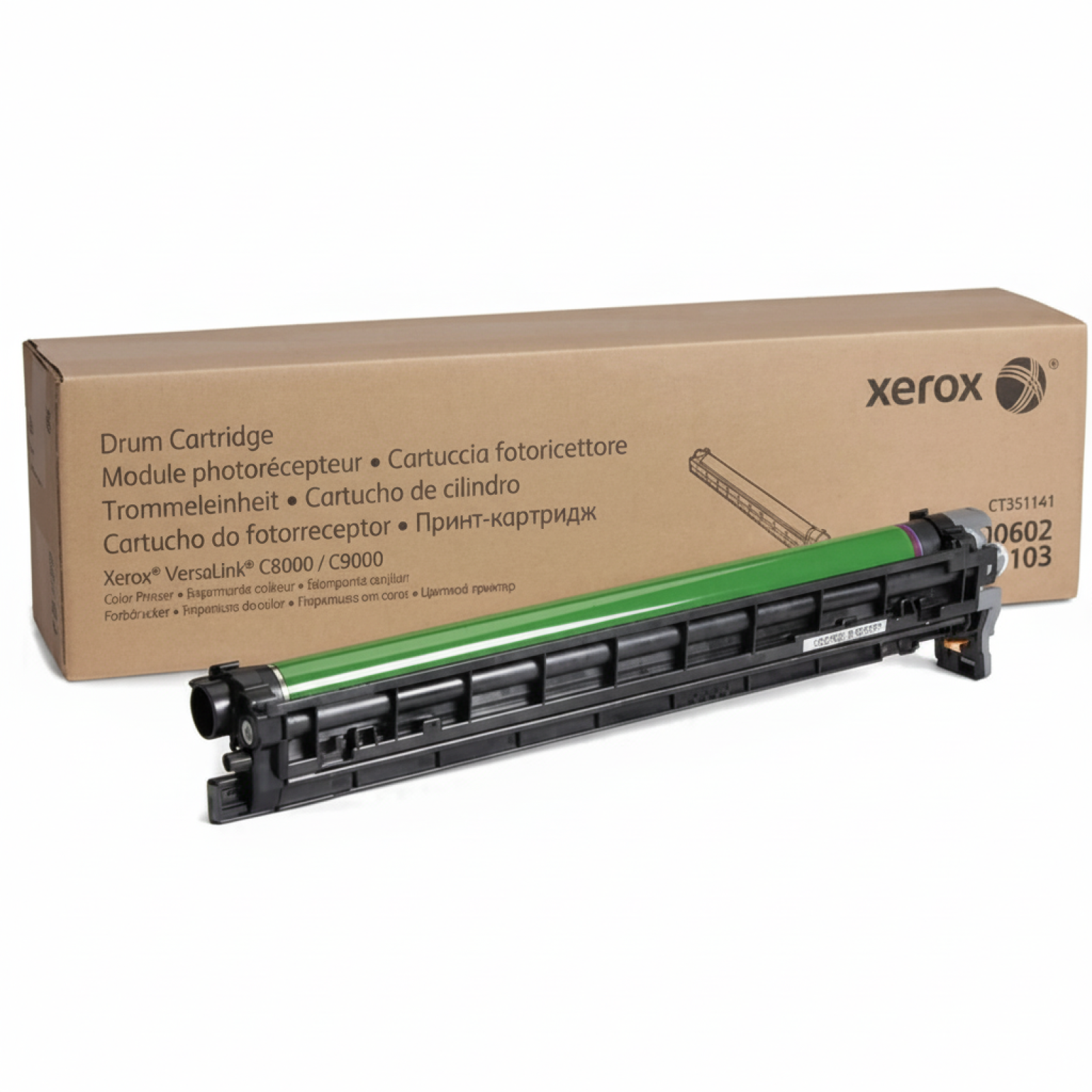 Original OEM Drum Unit Xerox C9000 CMYK (101R00602)