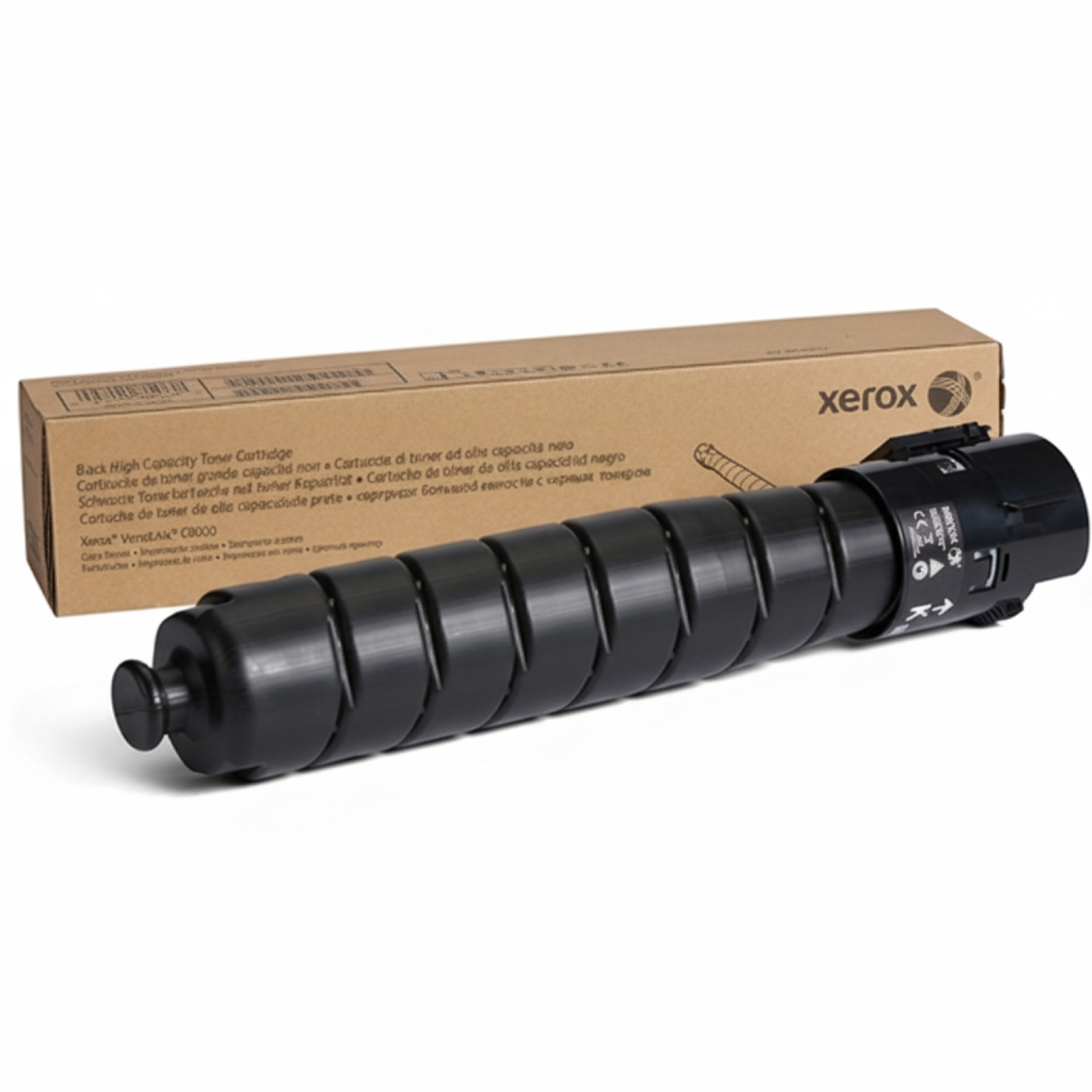 Original OEM Toner Xerox C8000 K (106R04057) (Black)