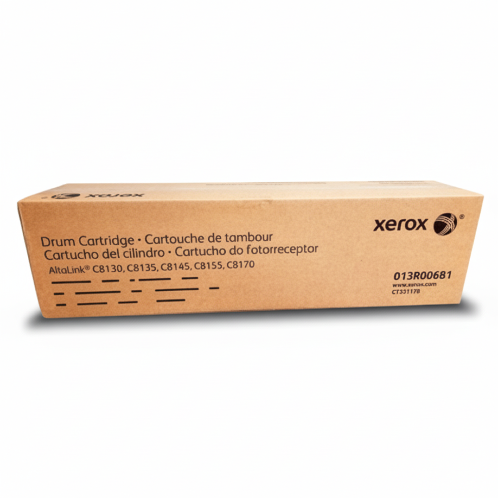Original OEM Drum Unit Xerox C8130 CMYK (013R00681)