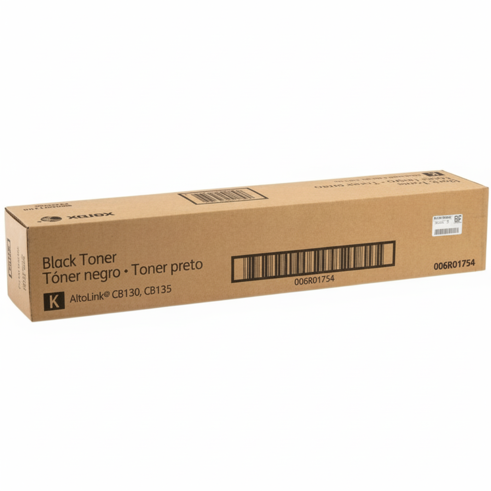 Original OEM Toner Xerox C8130 K (006R01754) (Black)