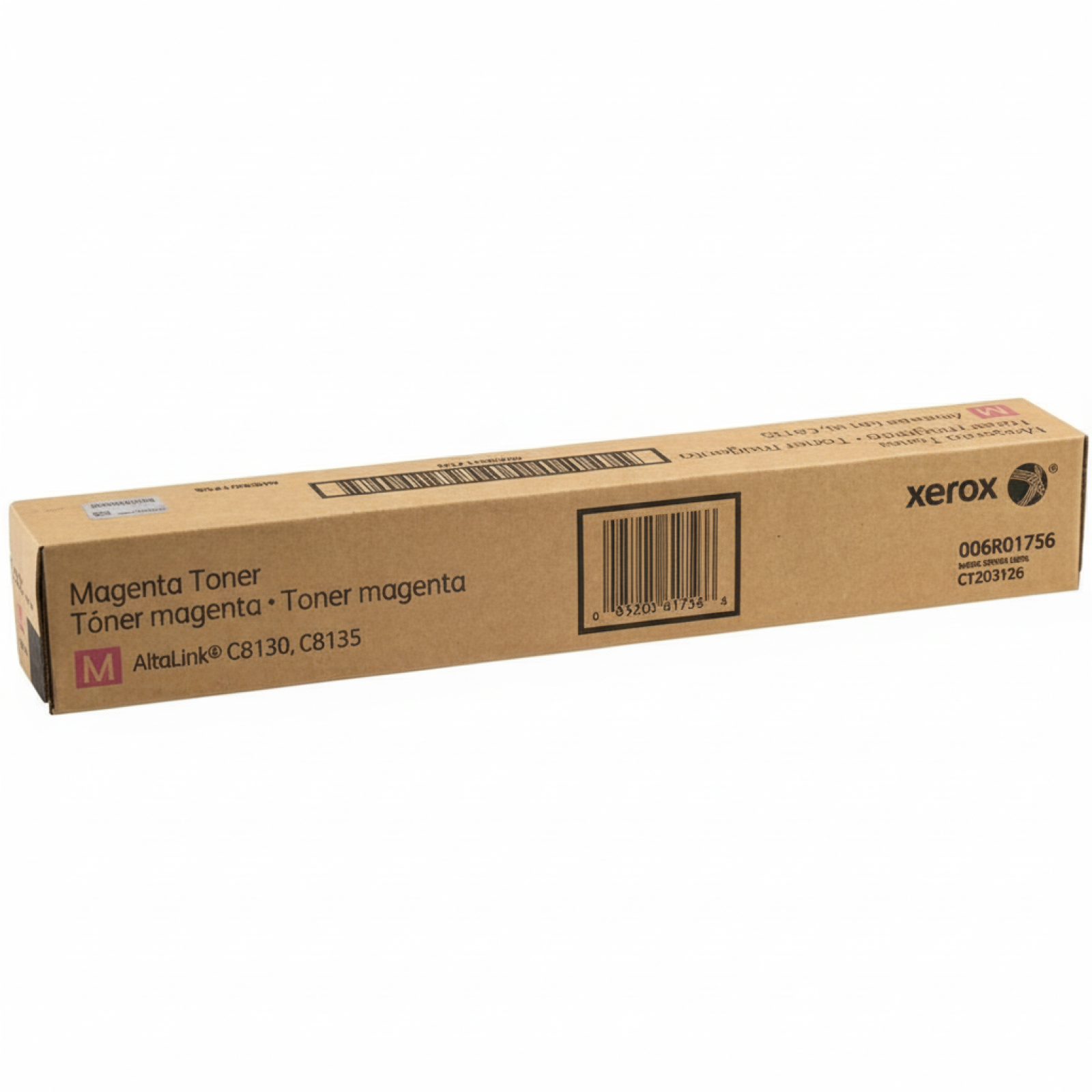 Original OEM Toner Xerox C8130 M (006R01756) (Magenta)