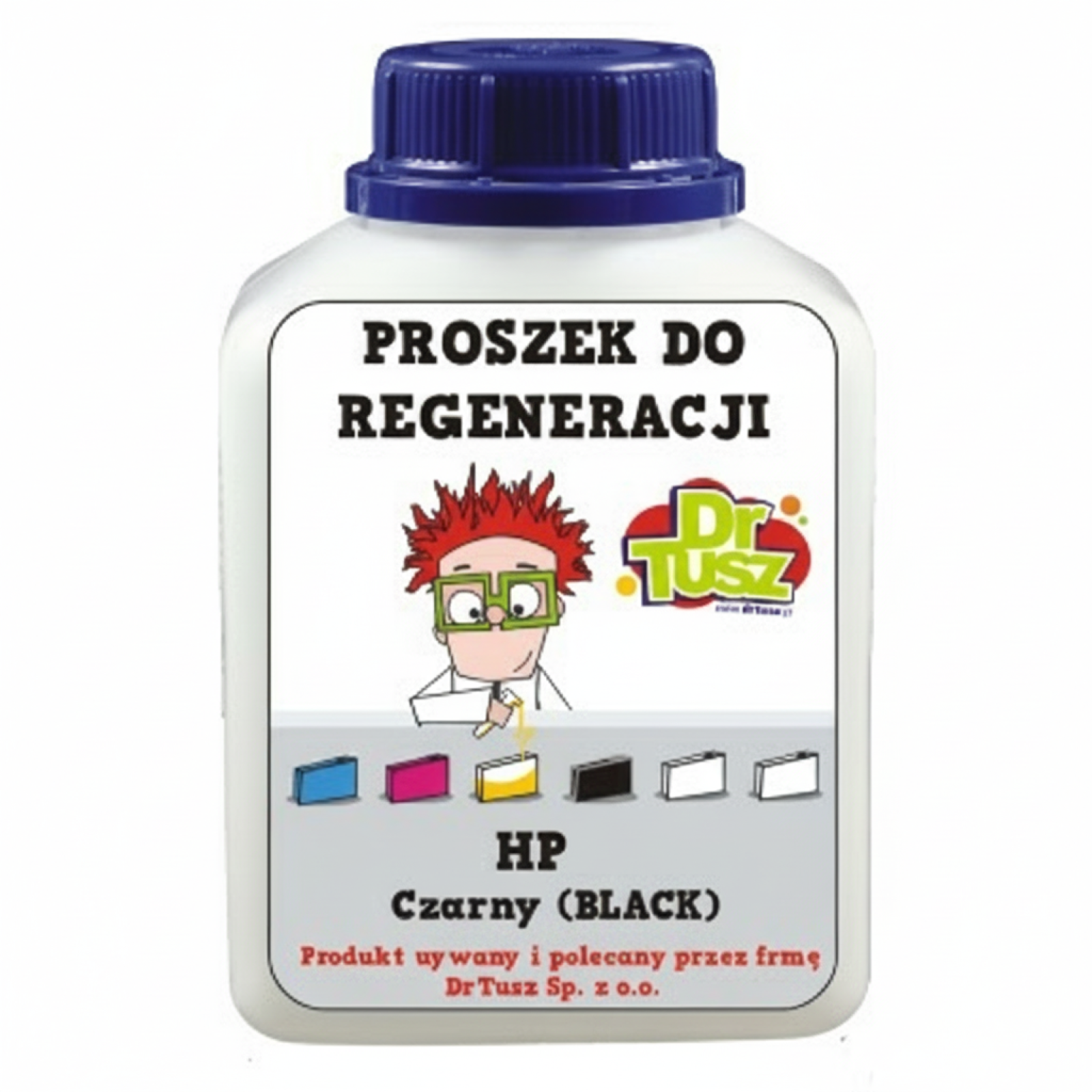 Bulk Toner to refill cartridge HP 51A (Q7551A) (Black)