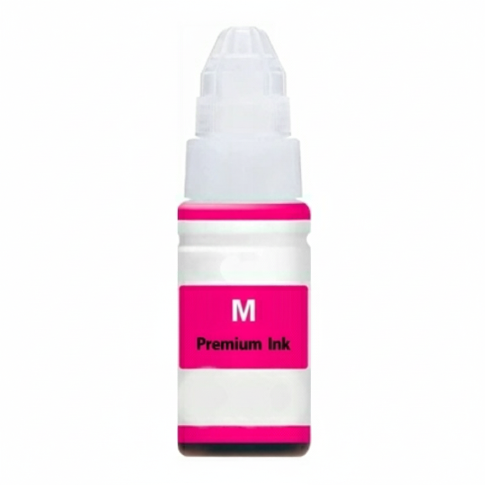 Compatible Ink Cartridge GI-40 M for Canon (3401C001) (Magenta)