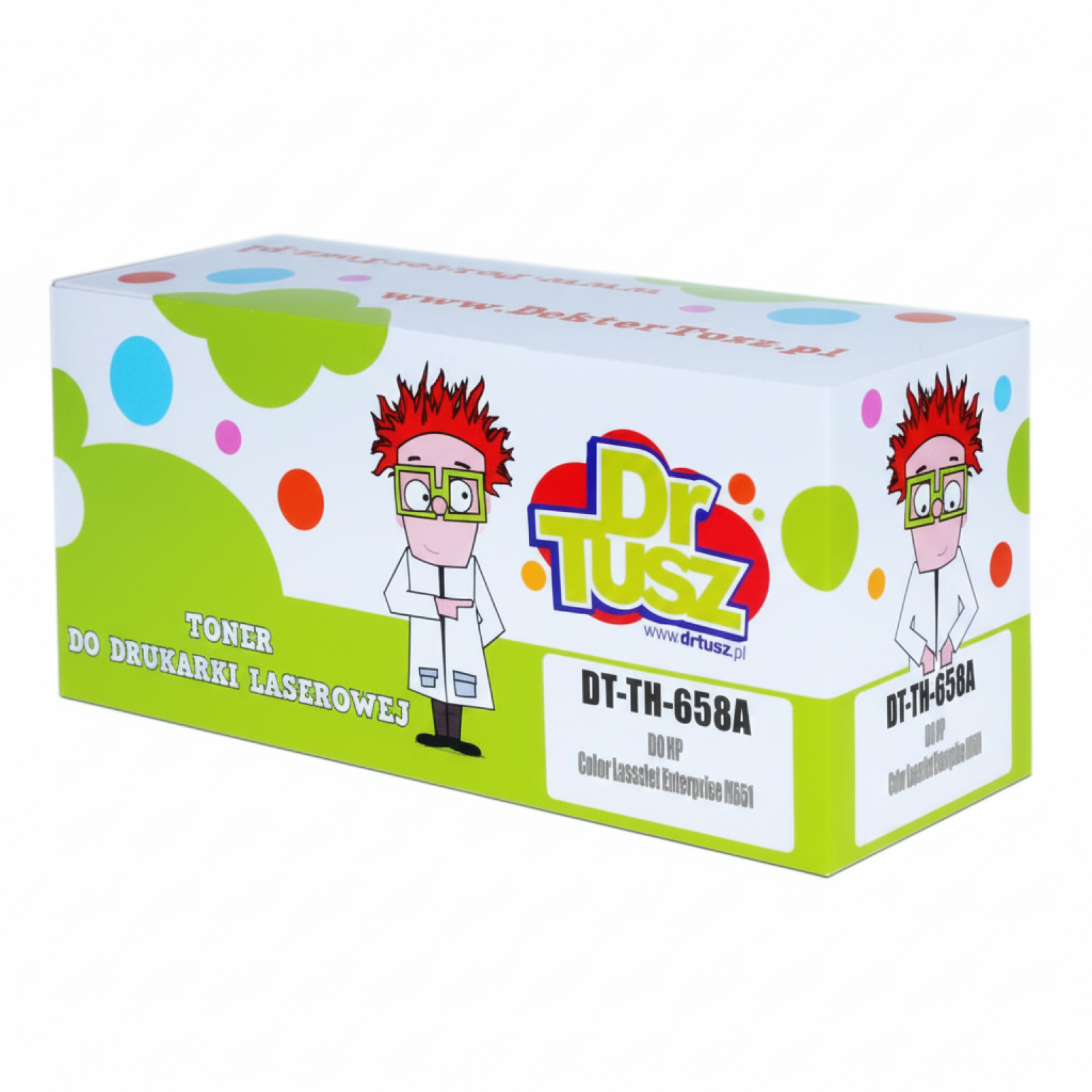 Compatible Toner 658A for HP (W2003A) (Magenta)