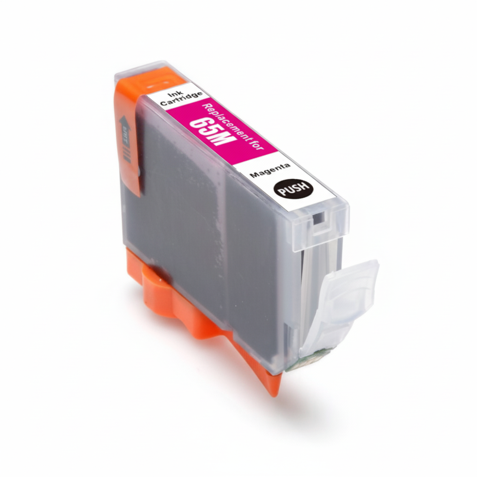 Compatible Ink Cartridge CLI-65 M for Canon (4217C001) (Magenta)