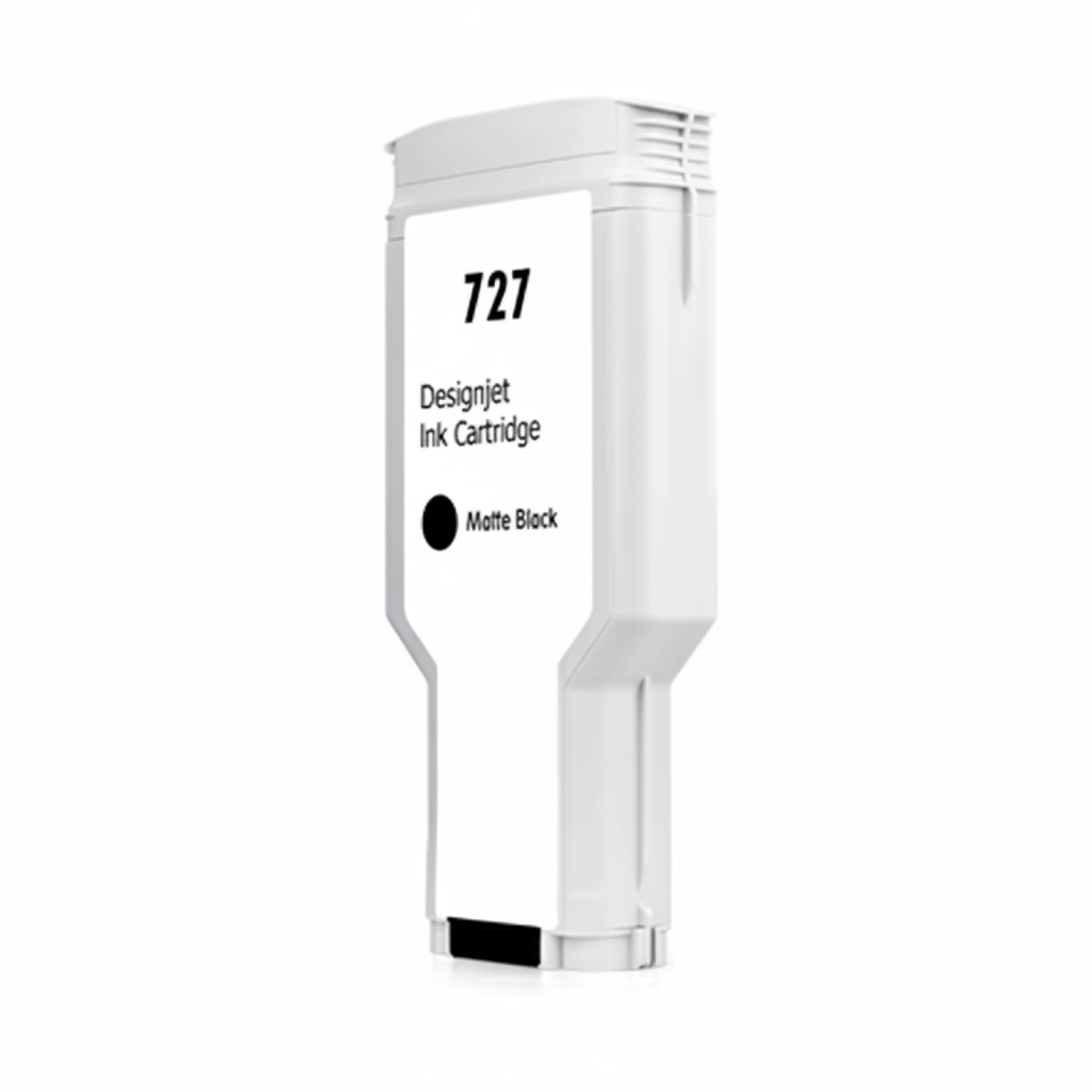 Compatible Ink Cartridge 727 XL for HP (C1Q12A) (Matte black)