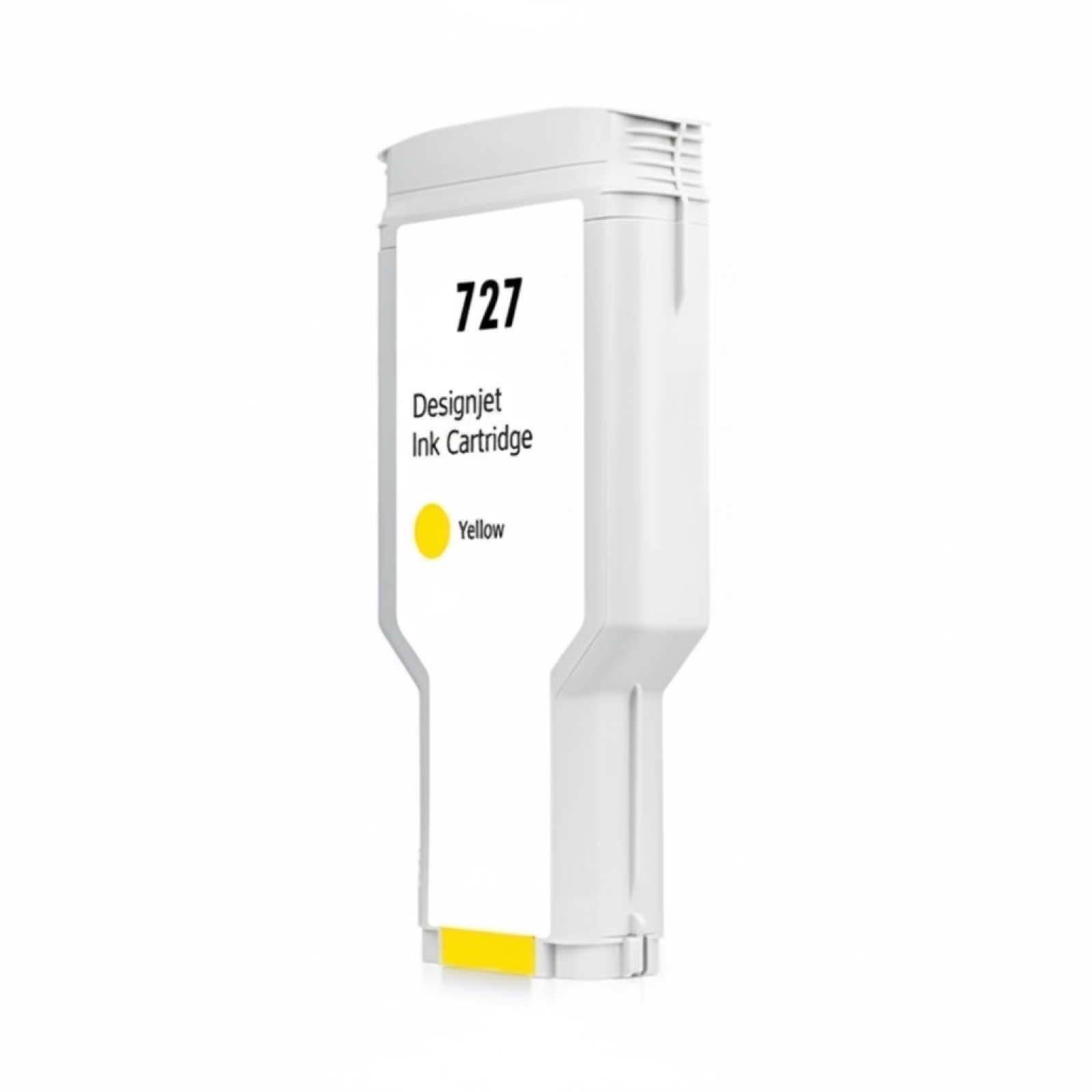 Compatible Ink Cartridge 727 for HP (B3P21A) (Yellow)