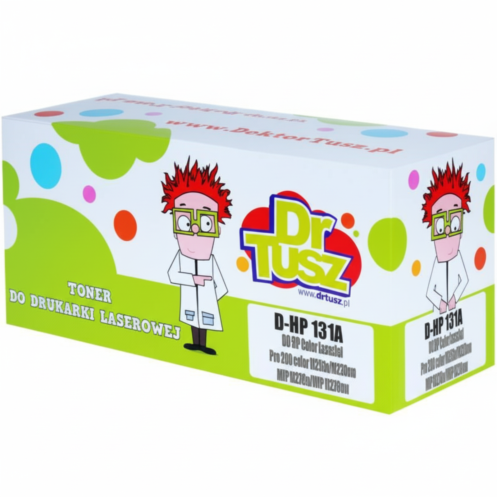 Compatible Toner 131A for HP (CF211A) (Cyan)
