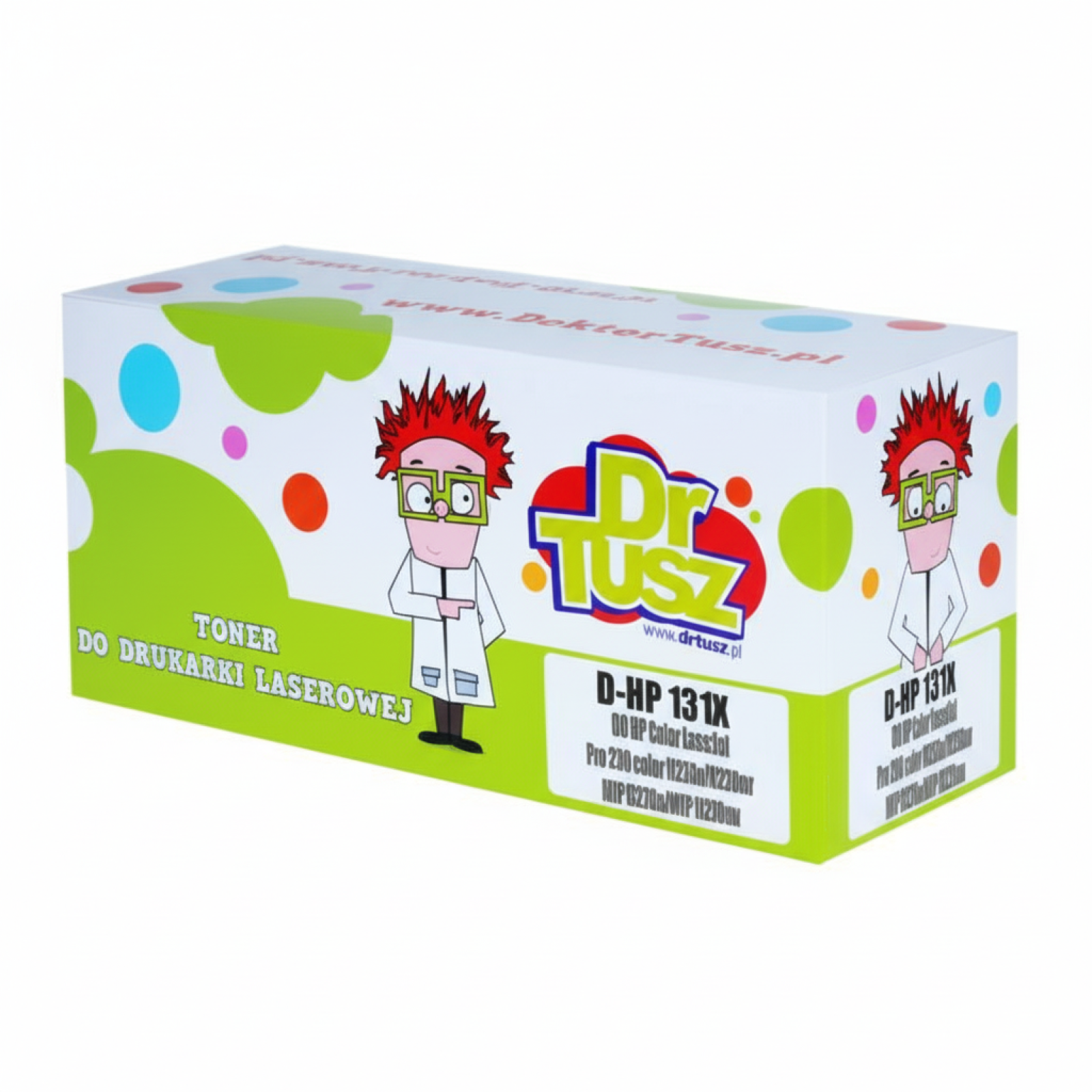 Compatible Toner 131X for HP (CF210X) (Black)